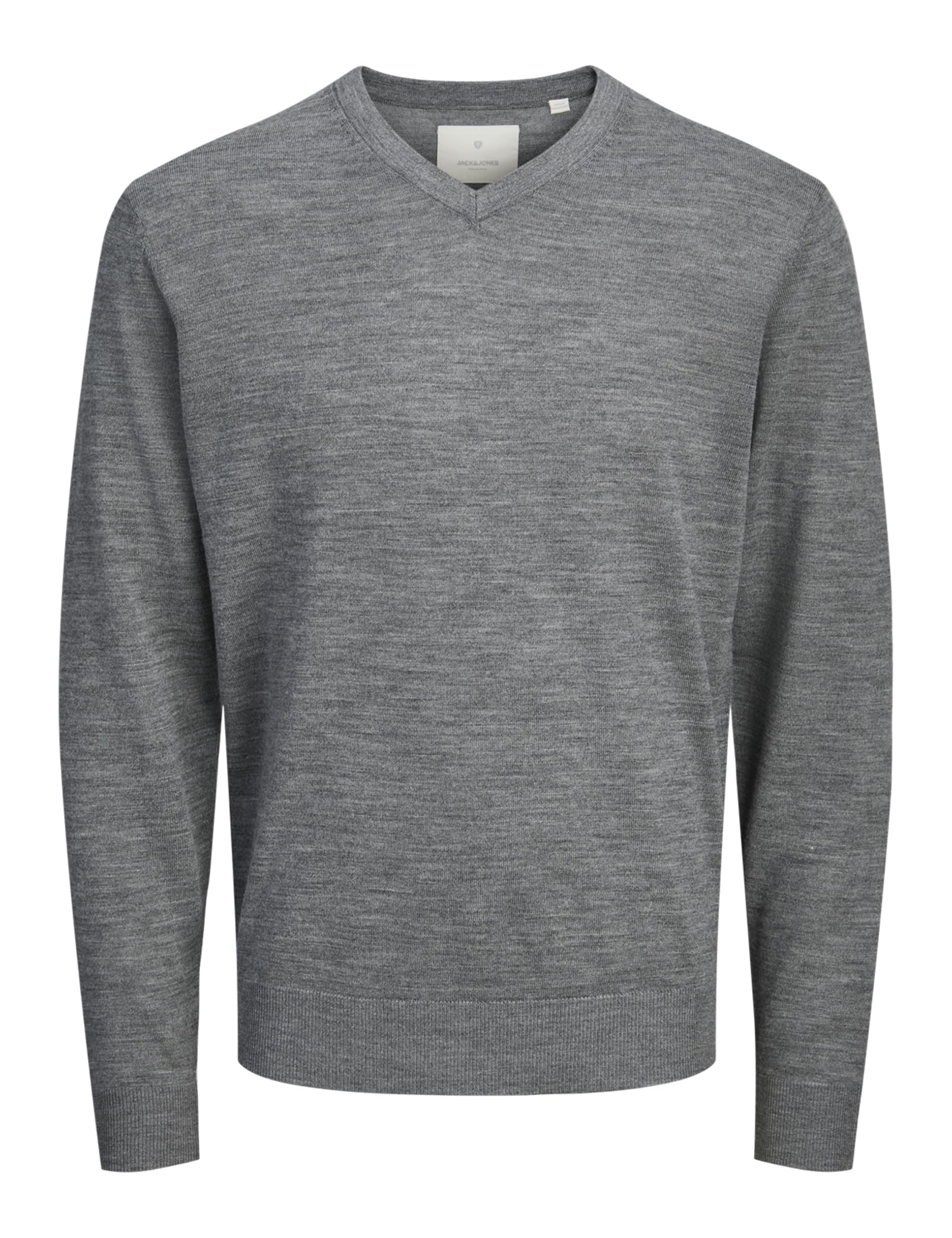 JACK & JONES Herren Jprccmerino Knit V-Neck