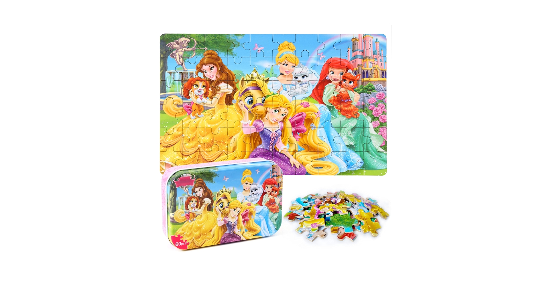 Disney - ヨシ Jigsaw Puzzle Disney Lilo & Stitch - Surf Rider Stitch (266