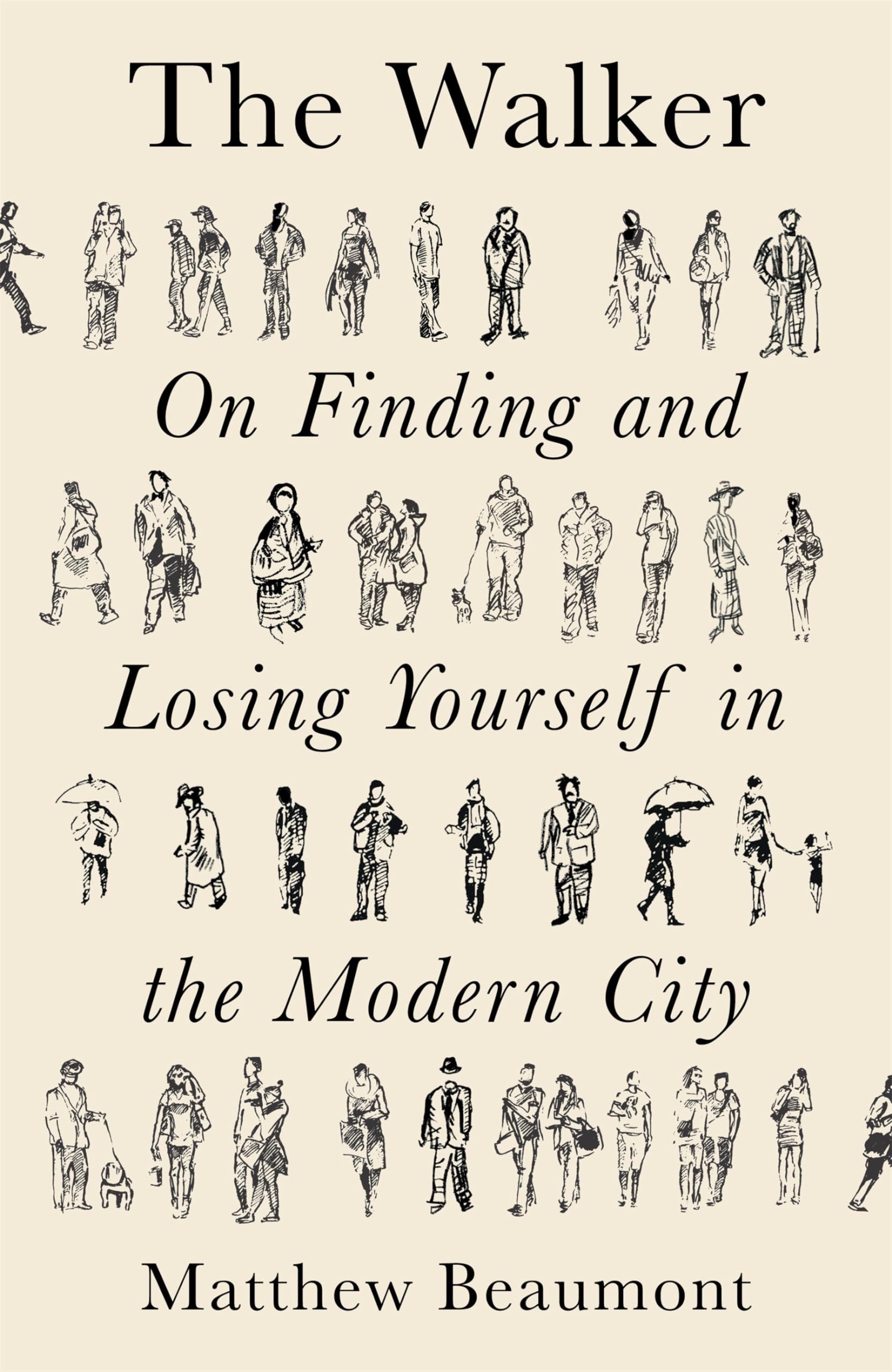 Verso The Walker: On Finding and Losing Yourself in the Modern City