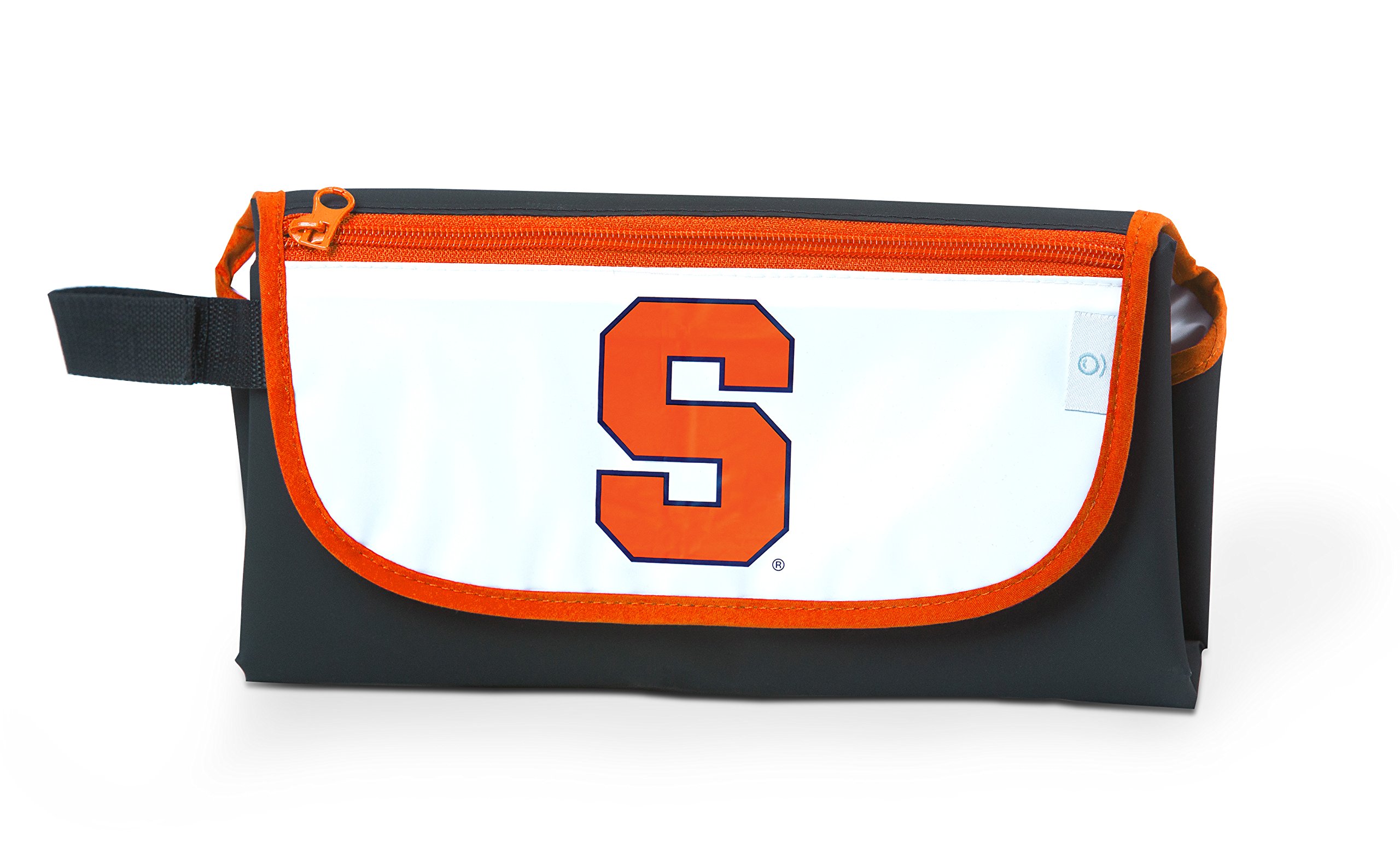 Cozy CoverLittle Scholars On The Go Changing Pad, Syracuse