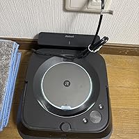 Amazon | ブラーバジェット m6 アイロボット 床拭きロボット 水拭き