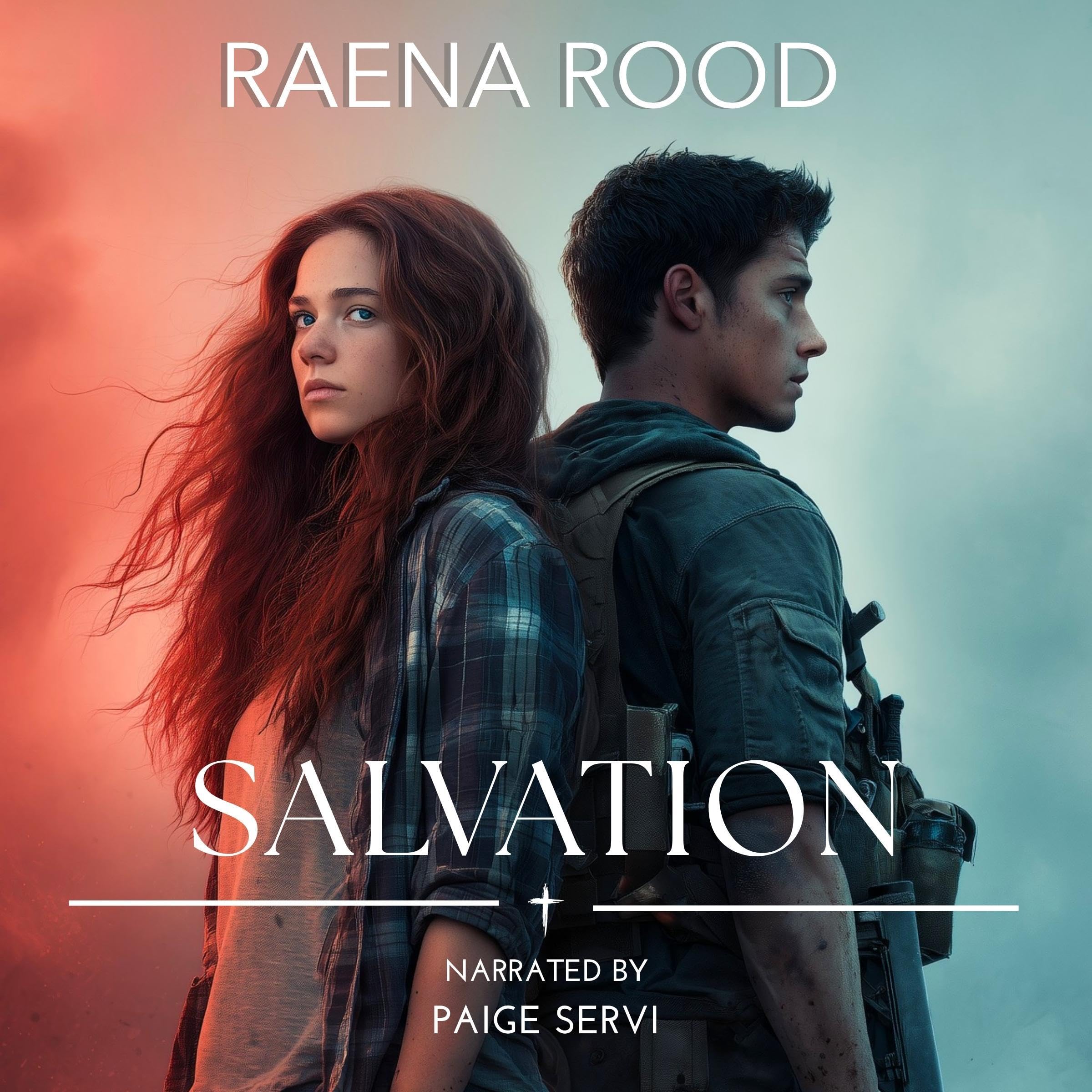 Cover art for Salvation: The Days of the Persecuted Church (Subversive Trilogy, Book 3)