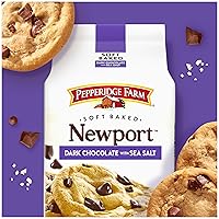 Vista 53 de Pepperidge Farm - Galletas suaves de azúcar de limón Ojai horneadas, bolsa de 8.6 onzas (8 galletas)