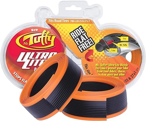 Miniatura 9 de Mr. Tuffy - Revestimiento para neumáticos de bicicleta