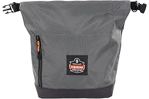 Ergodyne Arsenal 5186 Respirator Mask Storage Bag: Keeping Your Respirator Safe and Clean