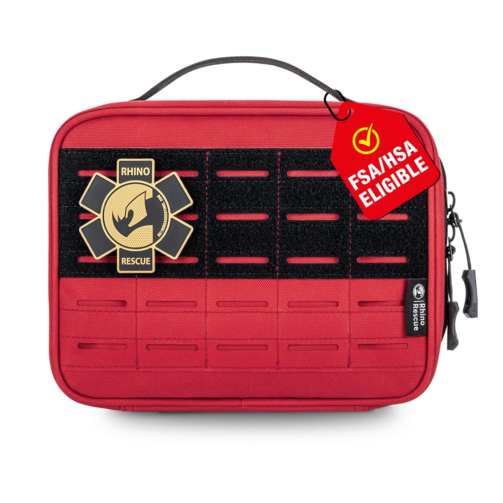Amazon.com: RHINO RESCUE Vehicle IFAK Trauma Kit with C-A-T