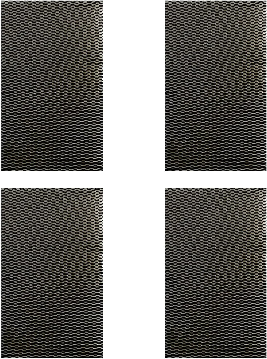 VideoPUP 4pcs Replacement HWF80 Humidifier Wicks Filters HEPA Filter Compatible with Holmes HM2200 HCM3888C Humidifiers Filter W, Replace Part HWF-80 HWF80-U HWF80-U-2