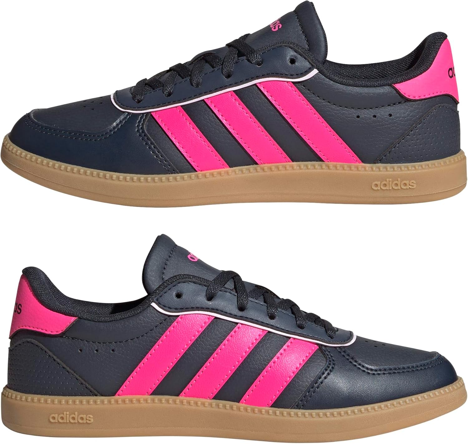 adidas Kids' Breaknet Sleek Shoes - Image 8