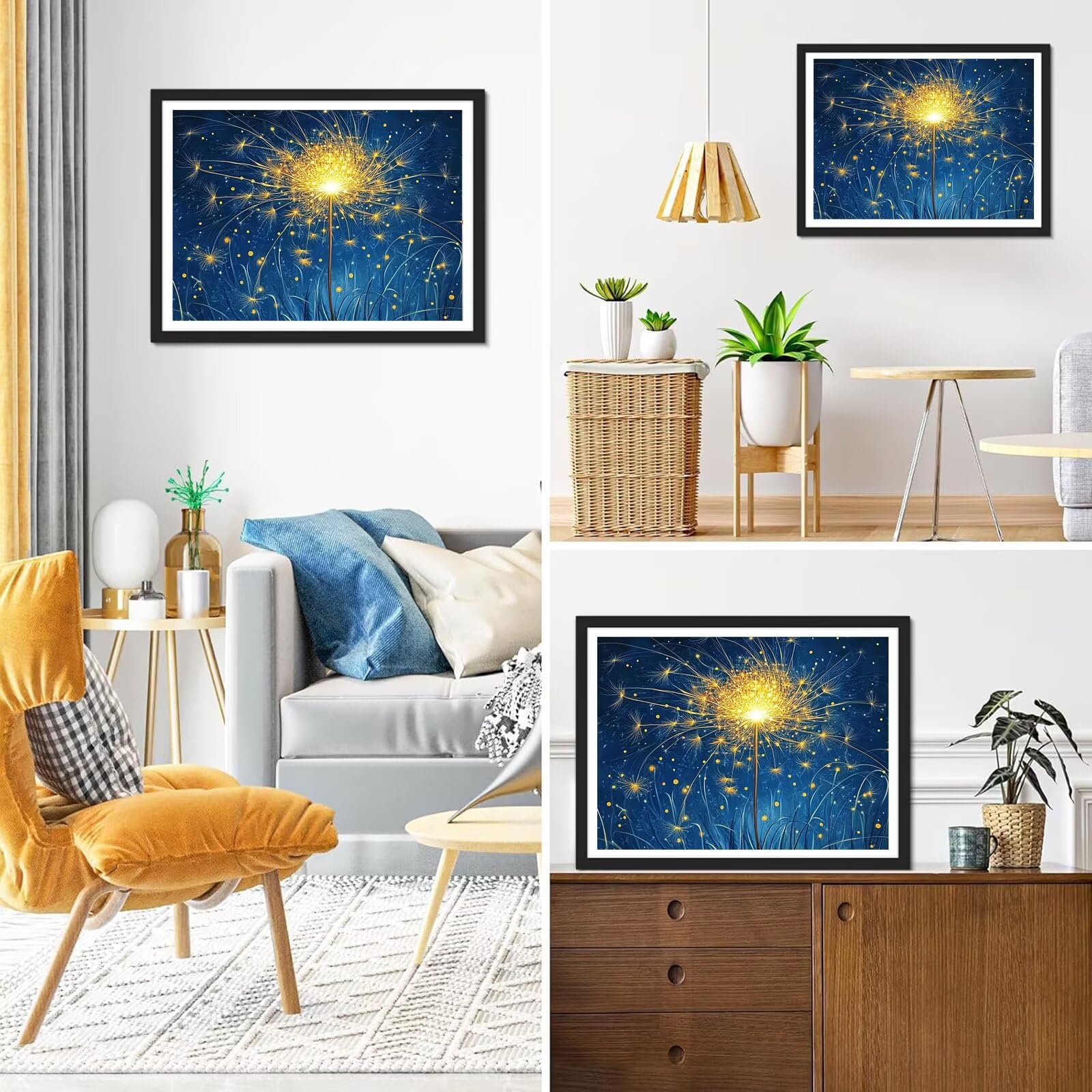 Diamond Painting Traum, 5D Diamond Painting Erwachsene 70x90cm qw1-839