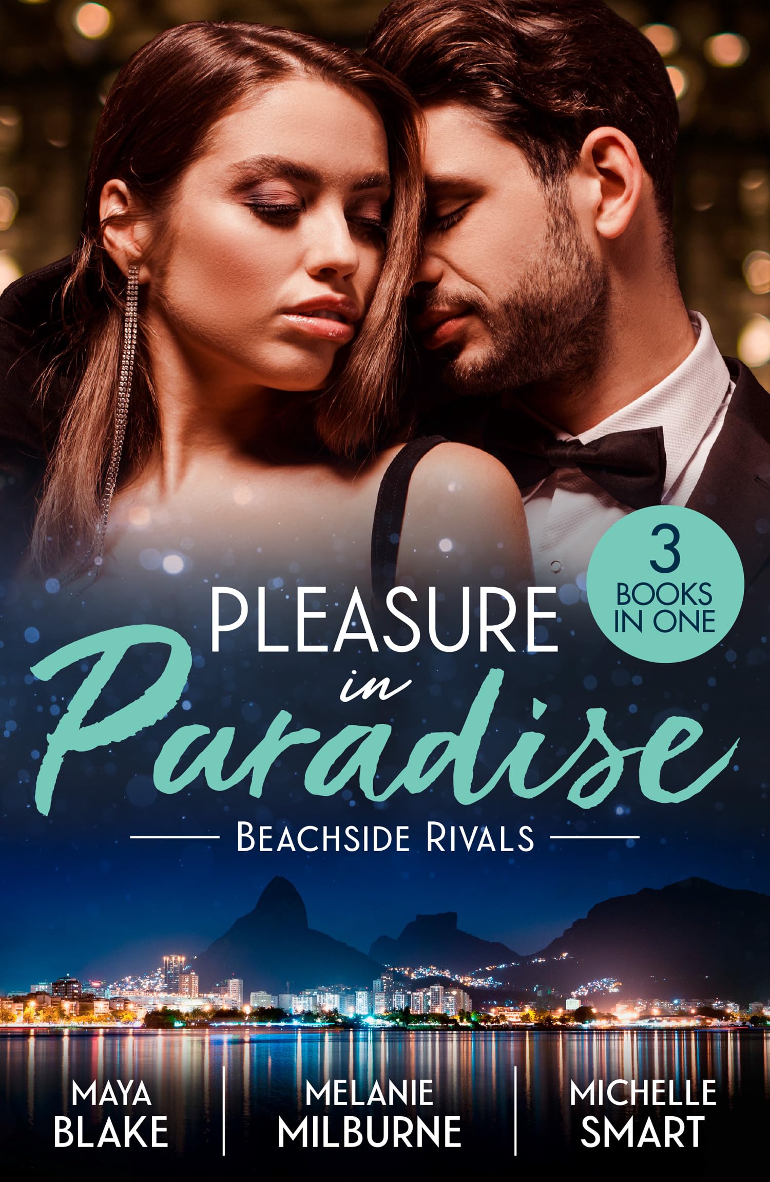 Pleasure In Paradise: Beachside Rivals: Sun, sand, and sizzling billionaires! 3 enemies to lovers romances perfect for fans of passion, high-stakes secrets, and international destinations in 2026!