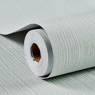 Haimin Grasscloth Wallpaper Textured 24in X 393in Fabric Contact Paper T...