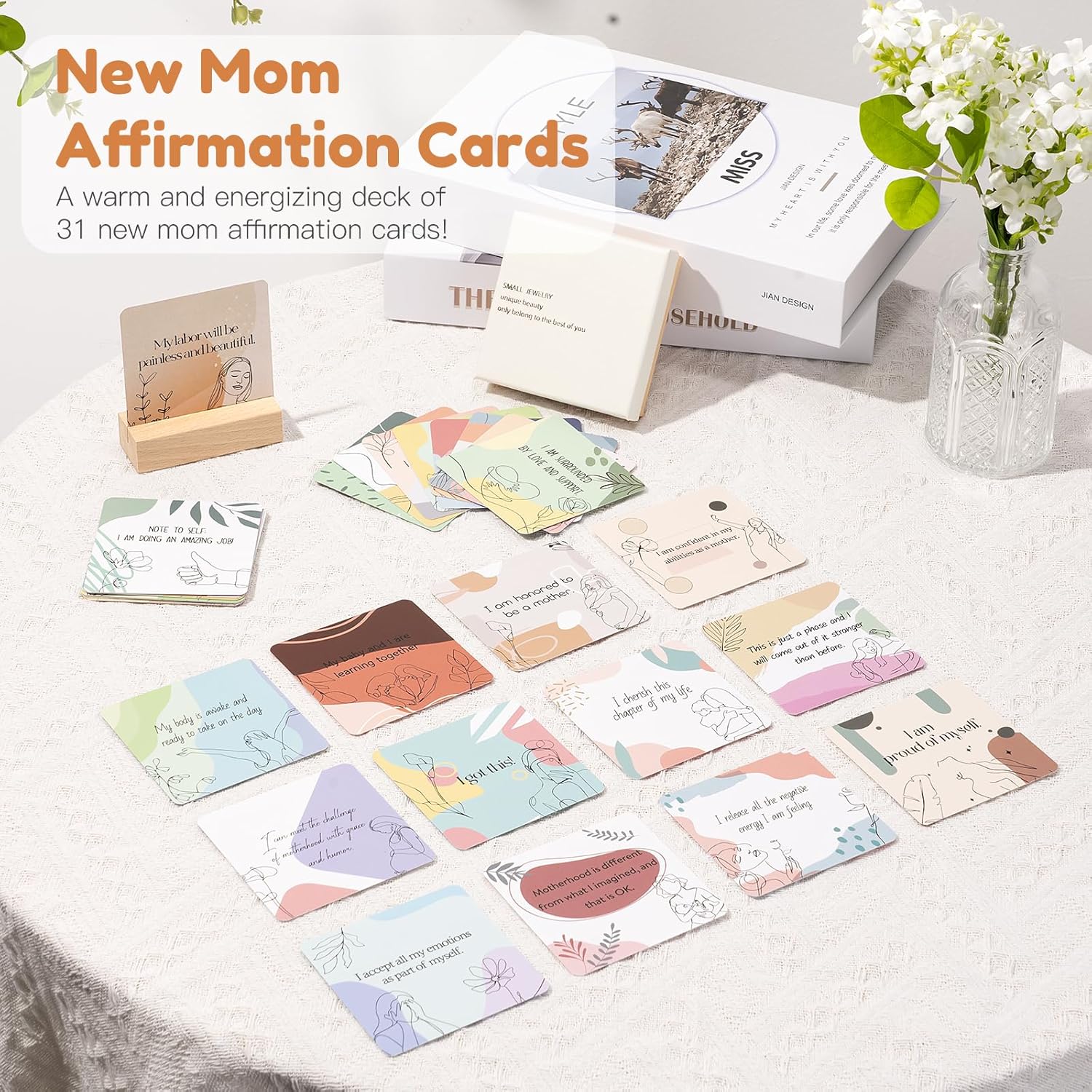 New Mom Gifts for Women, Top Pregnancy Gifts with Mom and Dad Tumbler Set for First Time Moms, Expecing Parents to Be, Gender Reveal, Baby Shower, Best Baby Gifts for Boys Girls Neutral