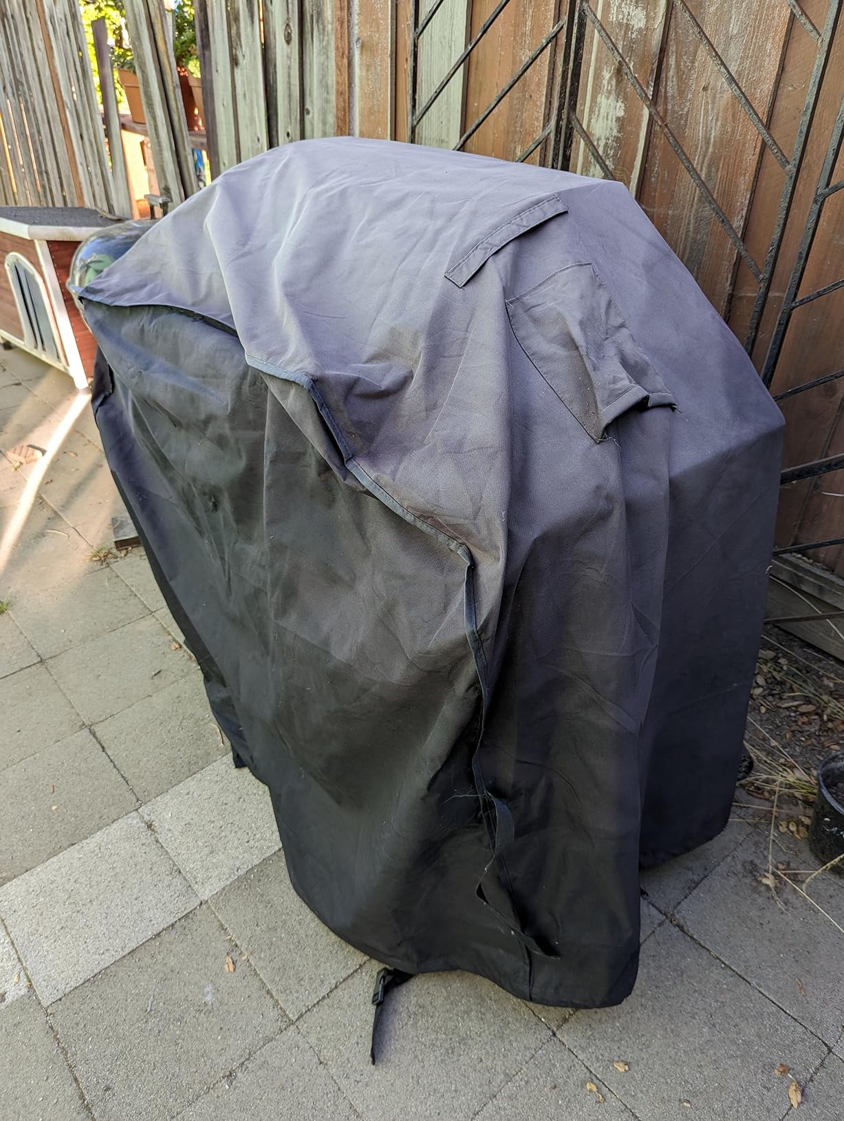 Goodyear - Charbroil Grill Cover 53’’. Heavy Duty Waterproof BBQ Grill ...