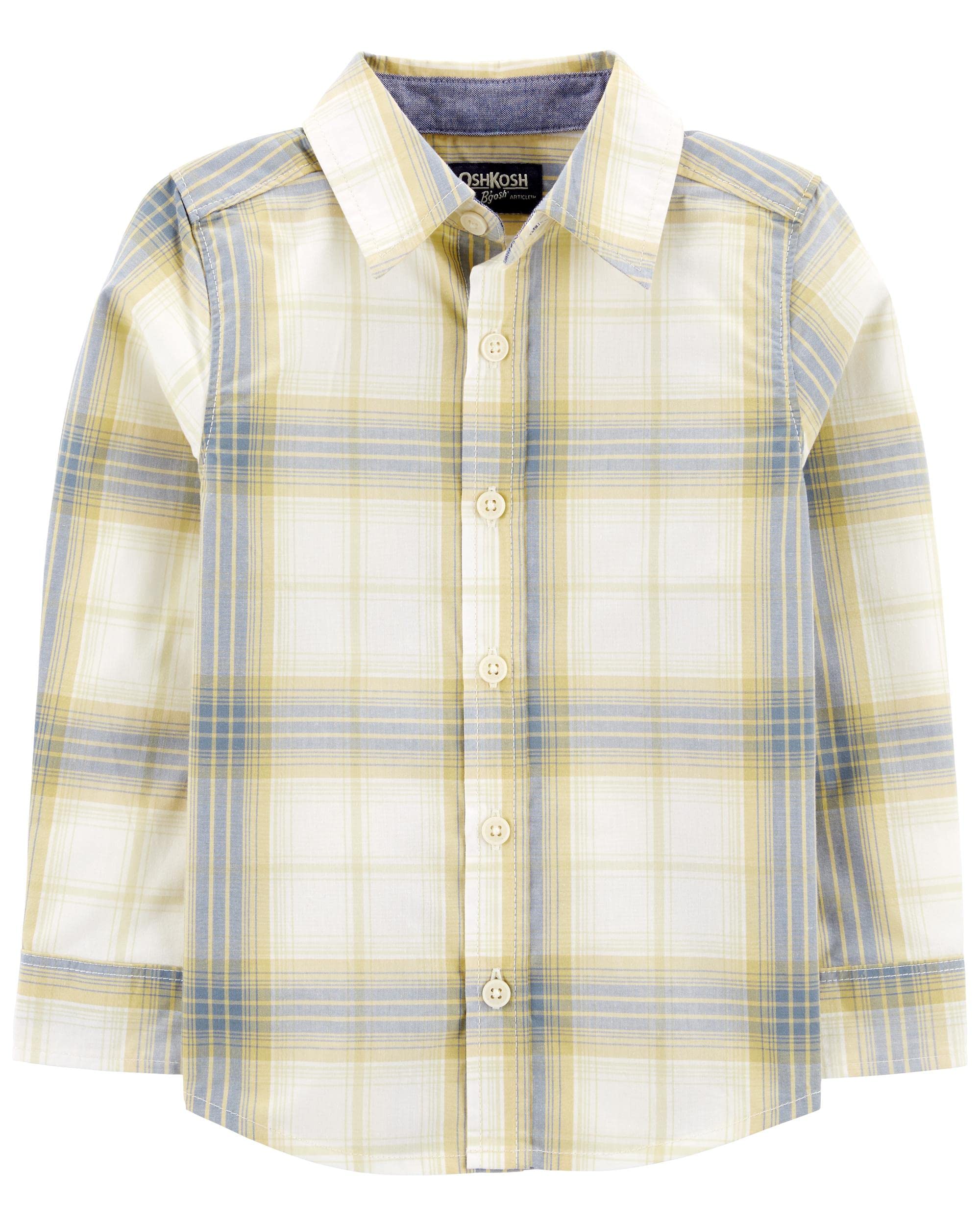 OshKosh B'GoshBoys' Woven Buttonfront