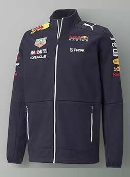 PUMA Red Bull Racing サイン入りジャケット Amazon | [プーマ] レッドブル ジャケット チーム ソフトシェル