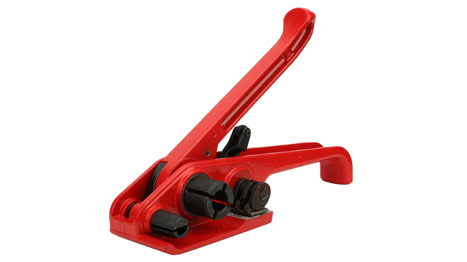 Set Tensore E Sigillante KATSU Per Reggette Manuali PP/PET – Larghezza 16mm, Per Imballaggi E Pallet, Con Guarnizioni Semiaperte