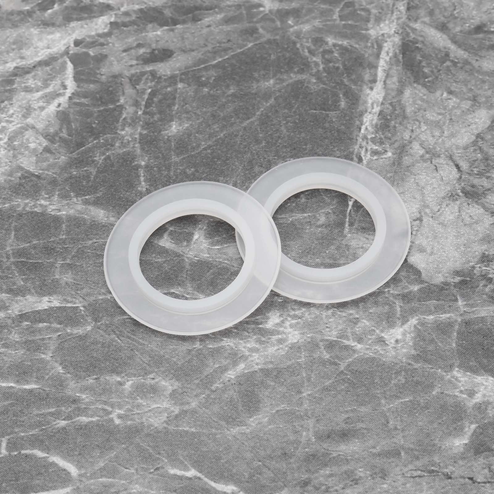 Joint De Rechange, 2 Pièces, Compatible Avec Les Siphons IKEA ATLANT Et