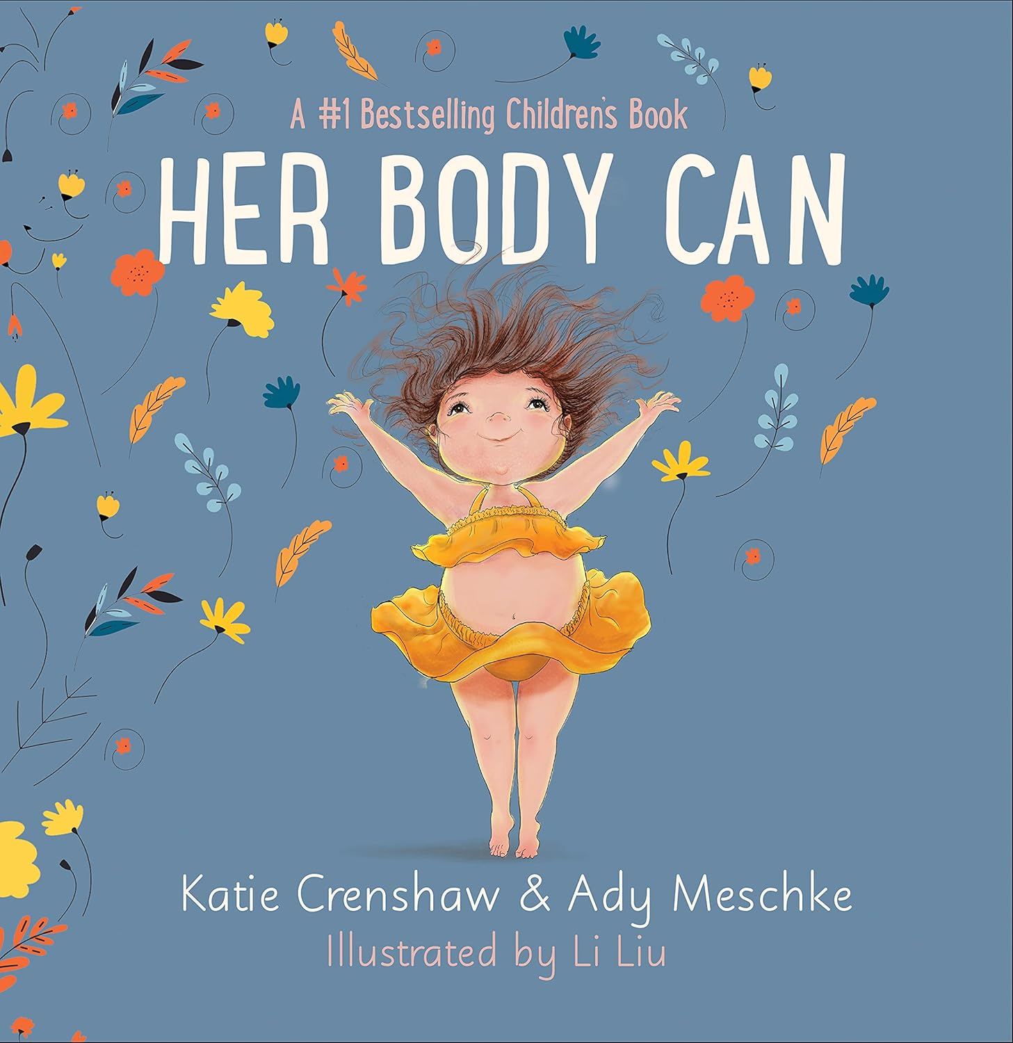 Her Body Can” by Ady Meschke and Katie Crenshaw Her Body Can” by Ady Meschke and Katie Crenshaw