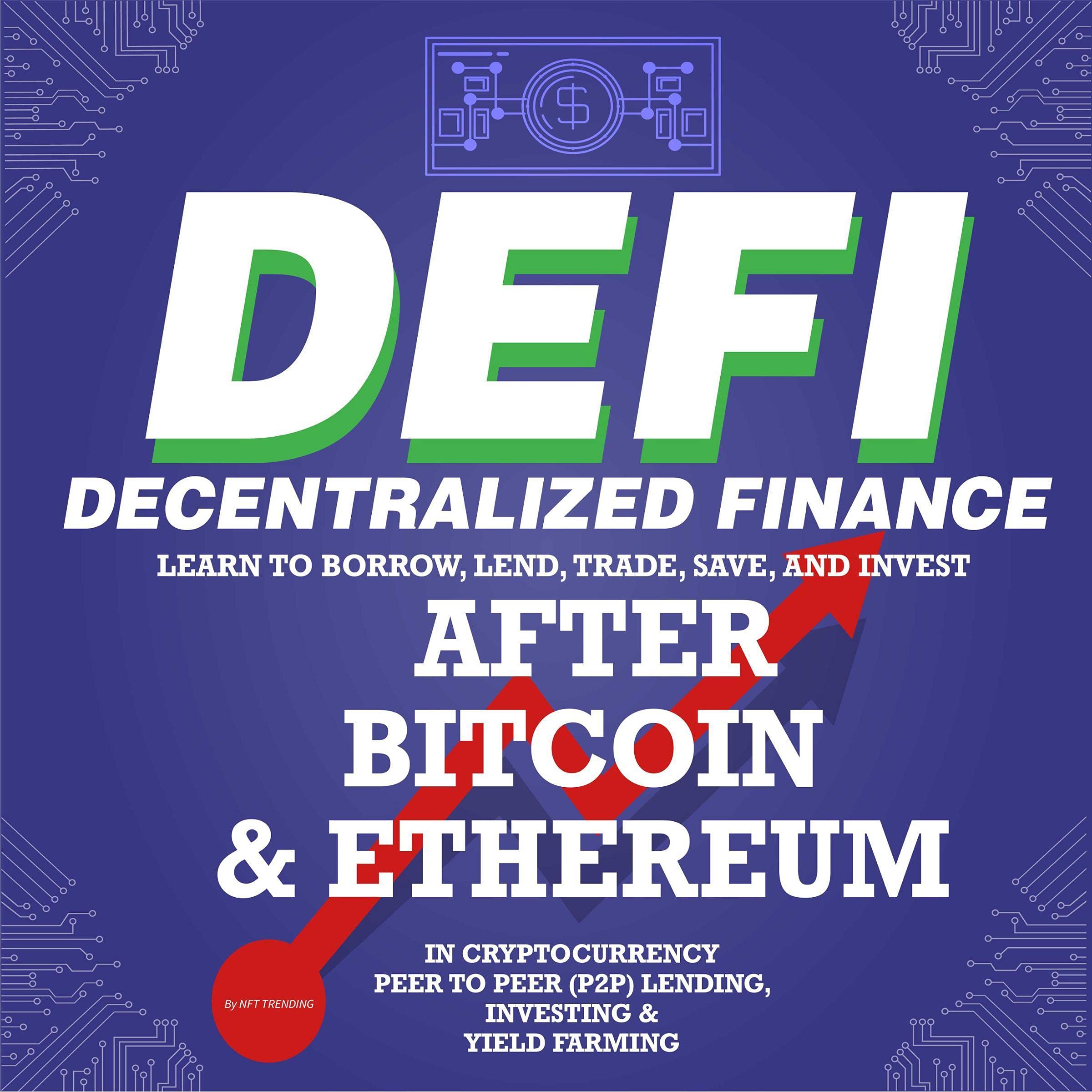 Decentralized Finance Defi Learn To Borrow Lend Trade Save Invest |  Desertcart Cyprus