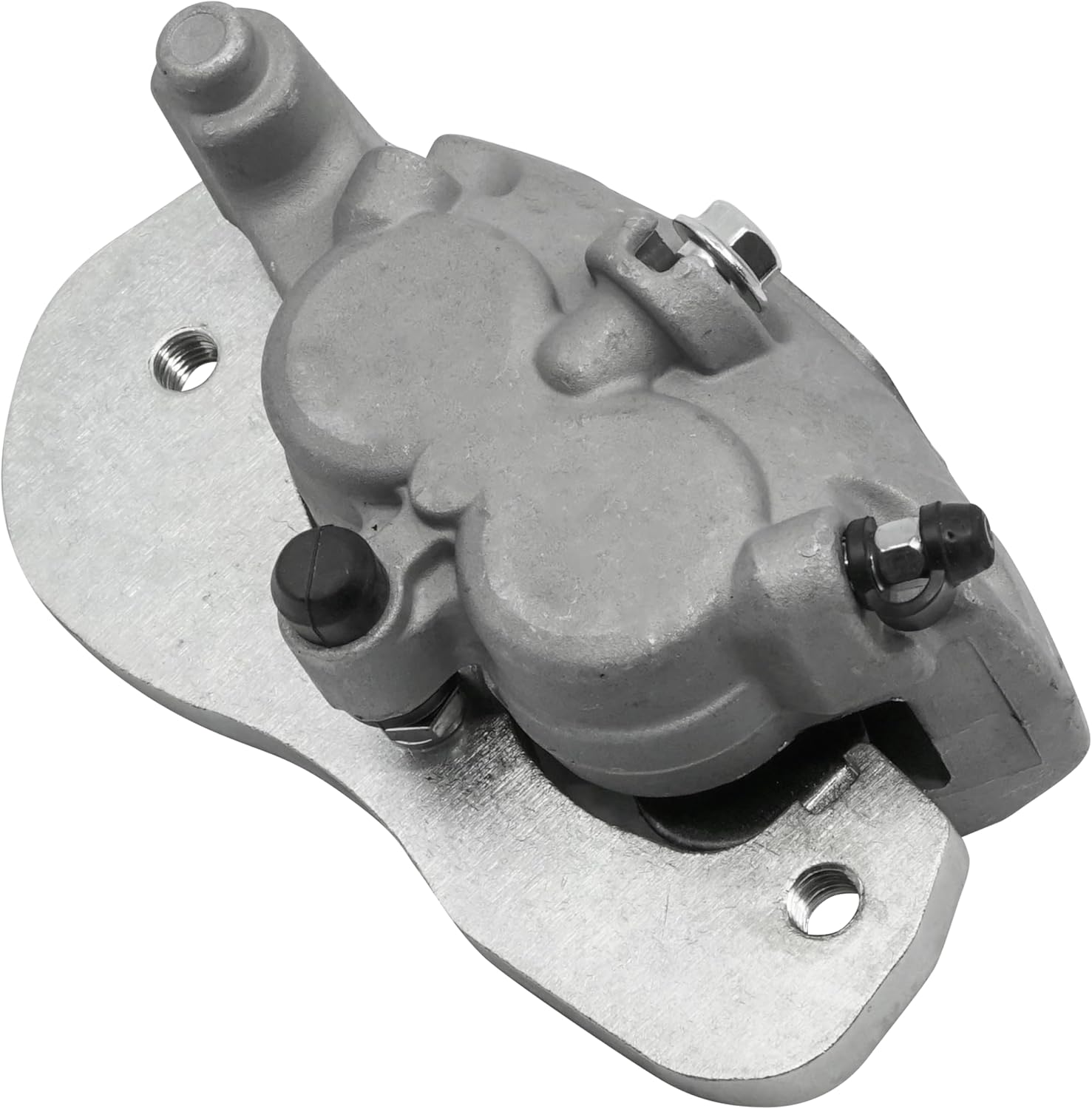 Caltric Front Brake Caliper Compatible with Can Am Defender HD5 2017 / Defender HD10 HD8 2017-2018 Right