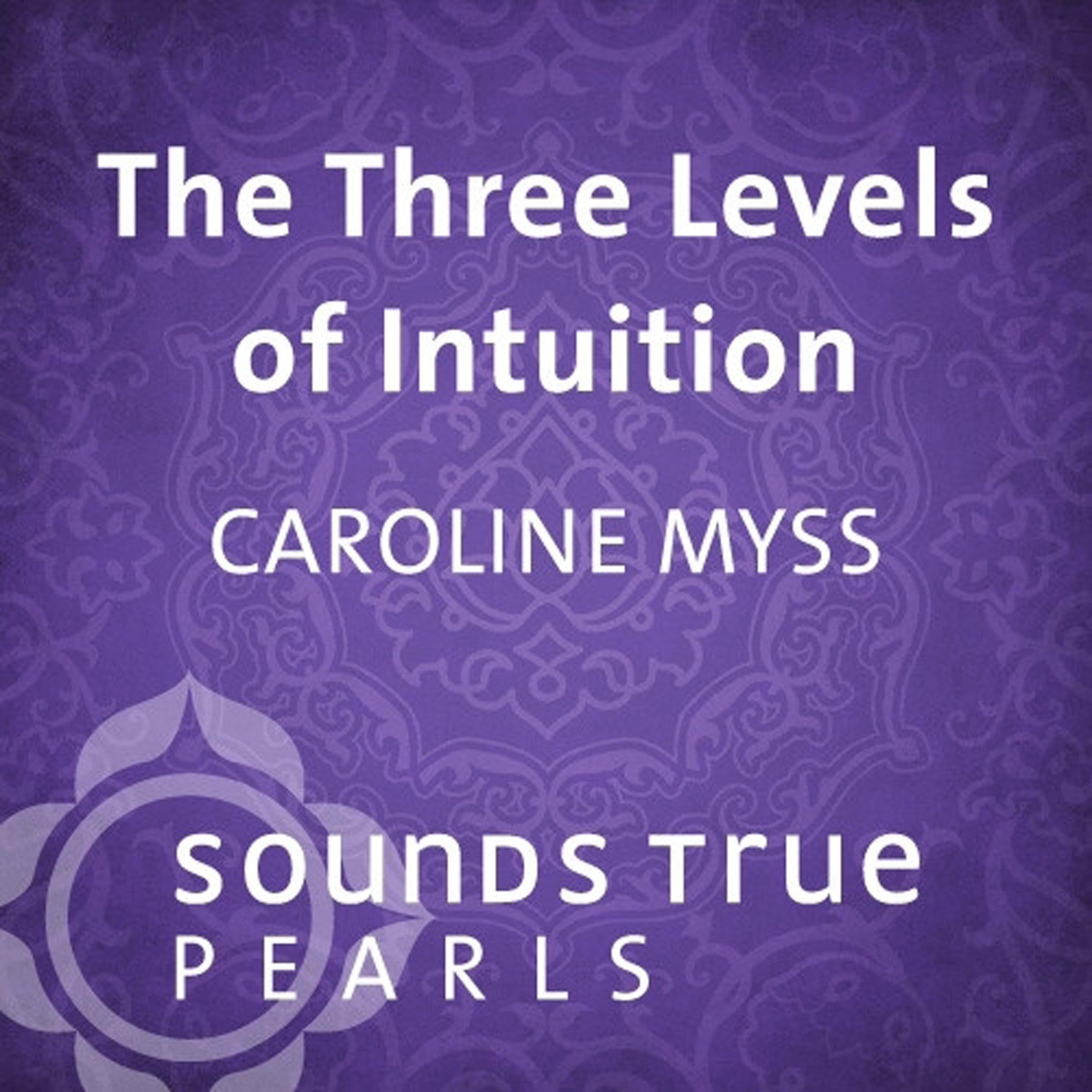 Cover art for The Three Levels of Intuition