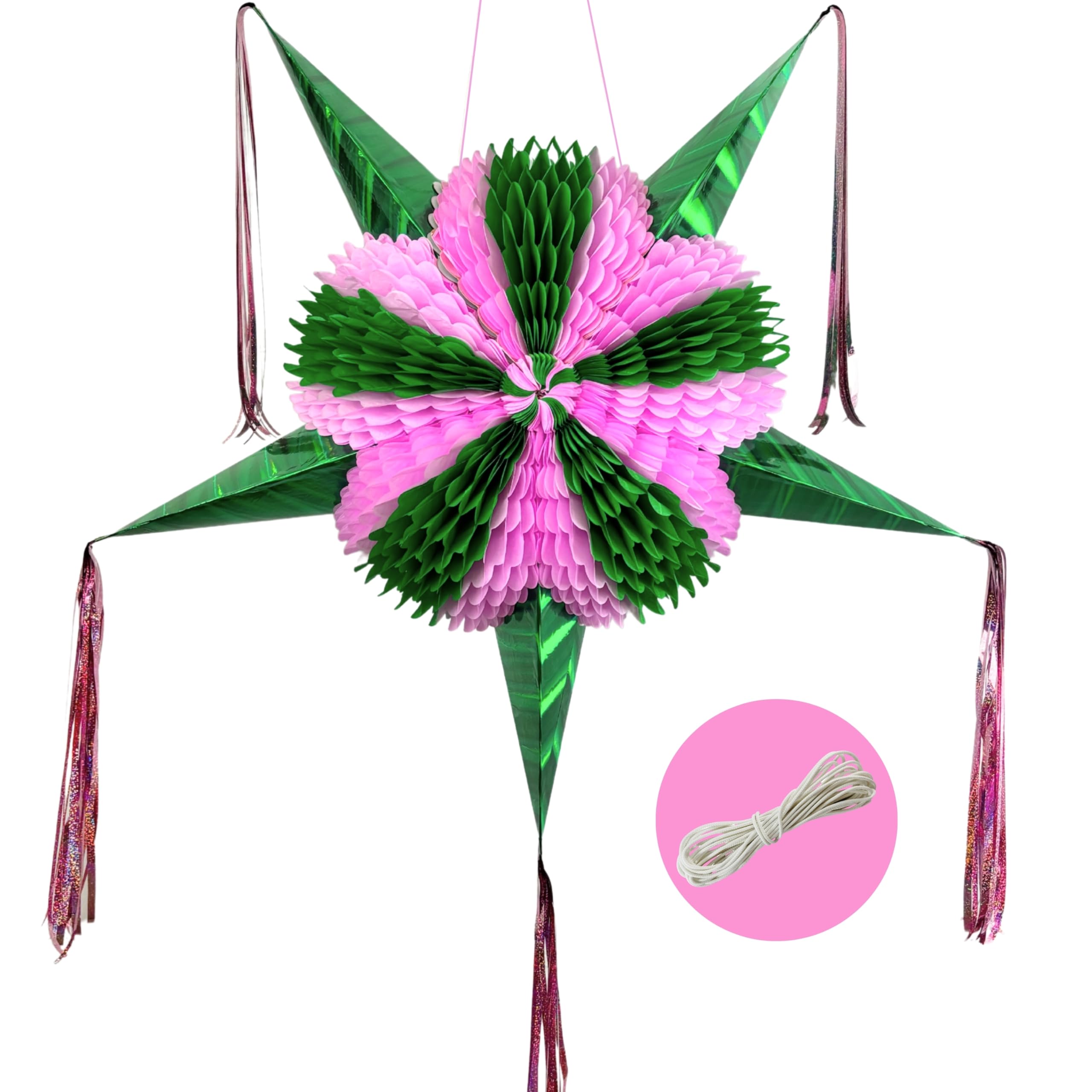 Mexican Star Piñata XL (32