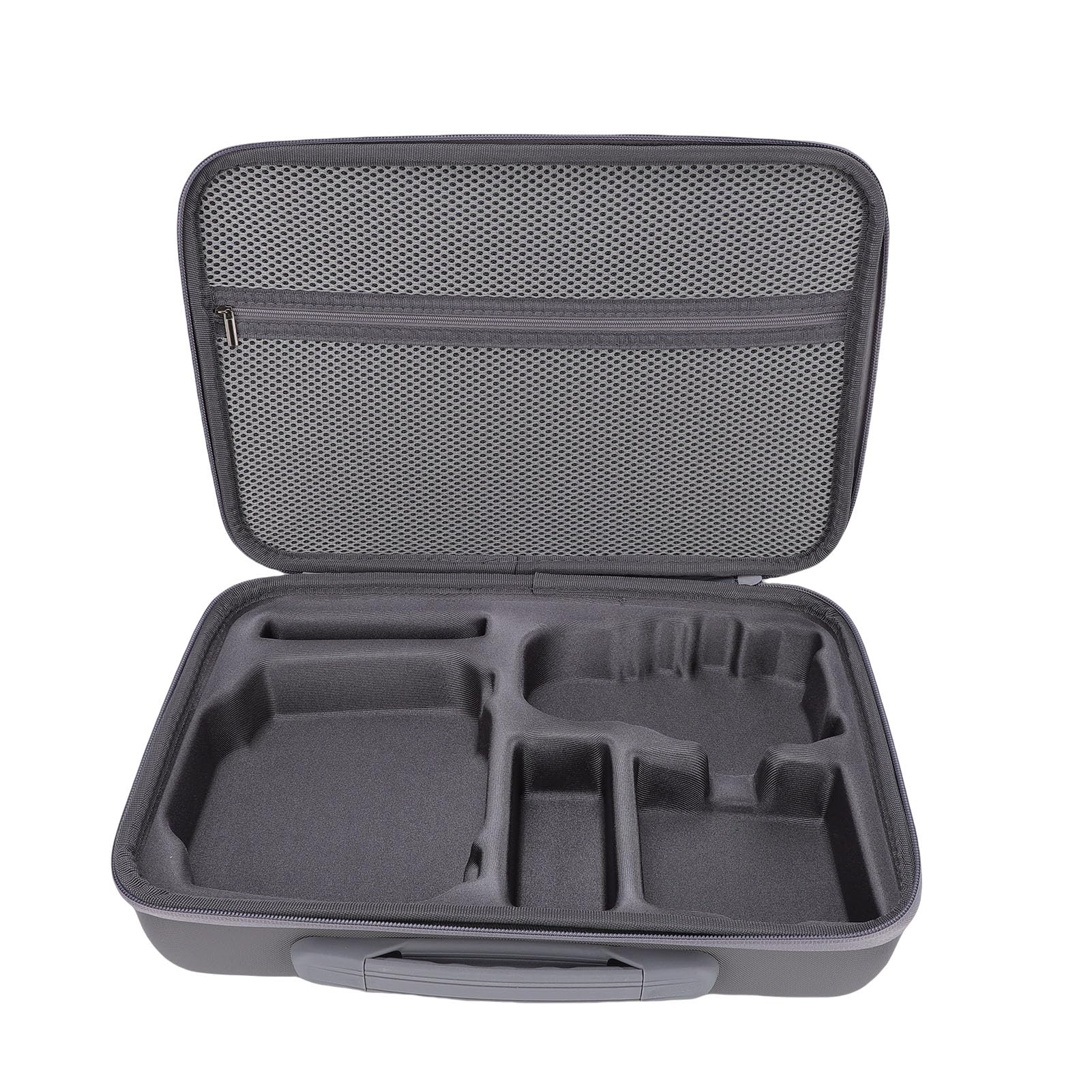 Cryfokt Hard Case for Mini 5 Pro Drone, Waterproof and Durable | Wyściółka EVA, duża kieszeń na akcesoria, kompatybilna z torbą podróżną, na RC 2