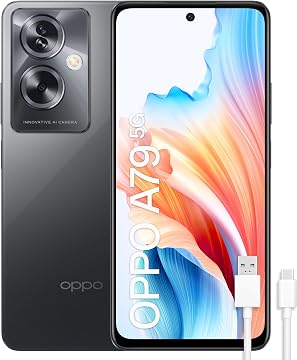 OPPO A79 5G (8 GB + 256 GB)