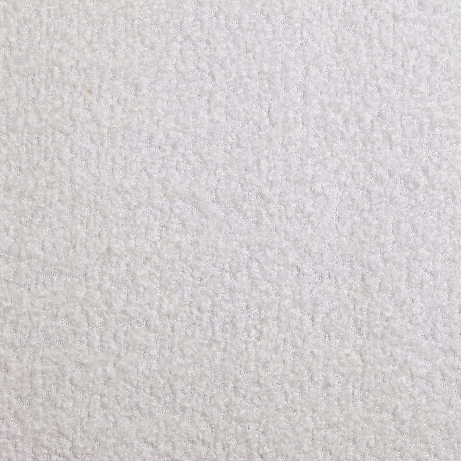 HEKO PANELS Milano, materiał tapicerski PES, odporny UV, biel polarna, 5 m | Materiał sprzedawany na metry, tkanina meblowa i dekoracyjna, do szycia i rękodzieła, 142 x 500 cm