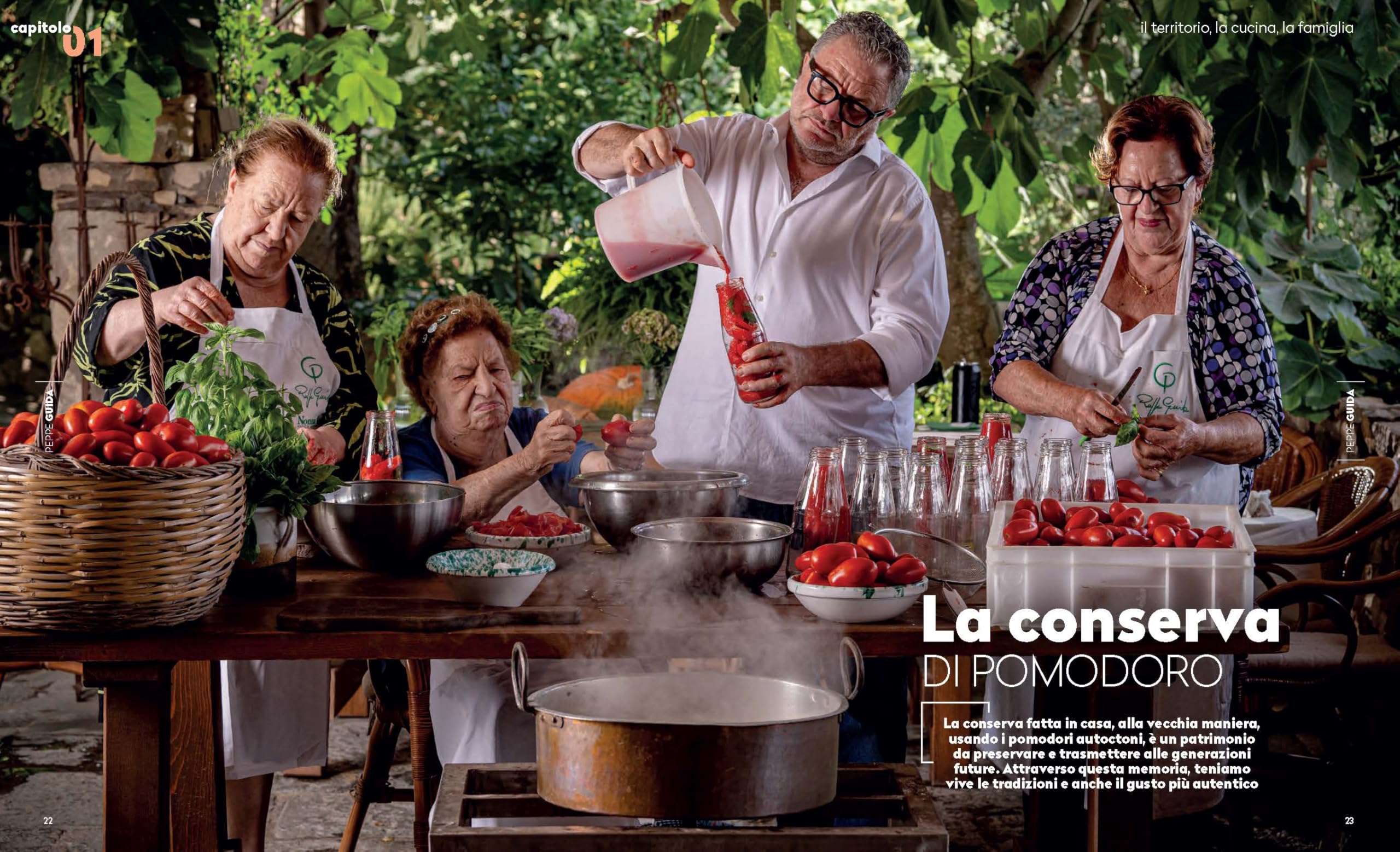 Cucina popolare moderna. L'eccellenza della semplicità
