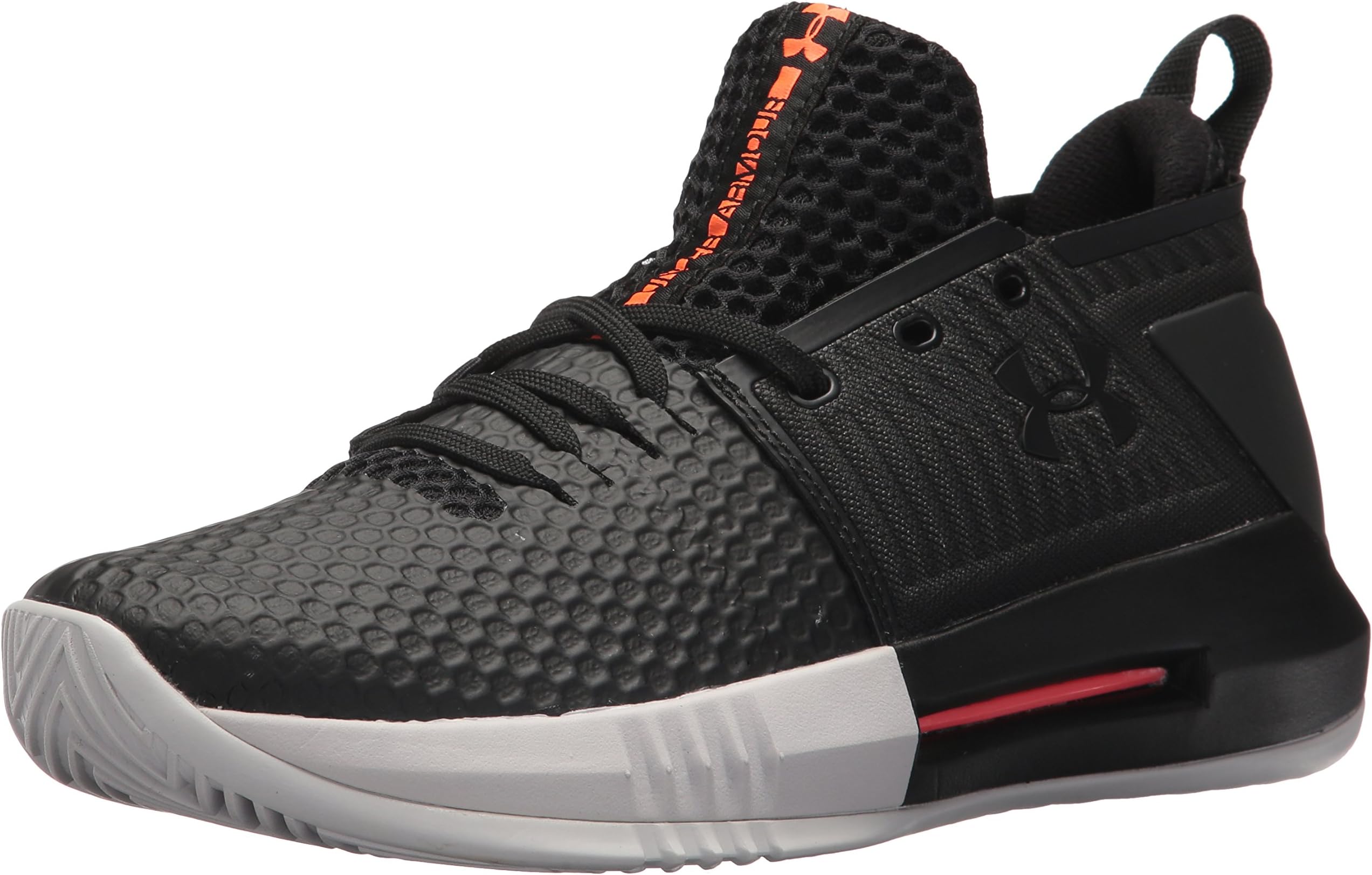Under Armour Men's Ua Drive 4 Low Basketball Shoes, Men's Men's Basketball Shoes