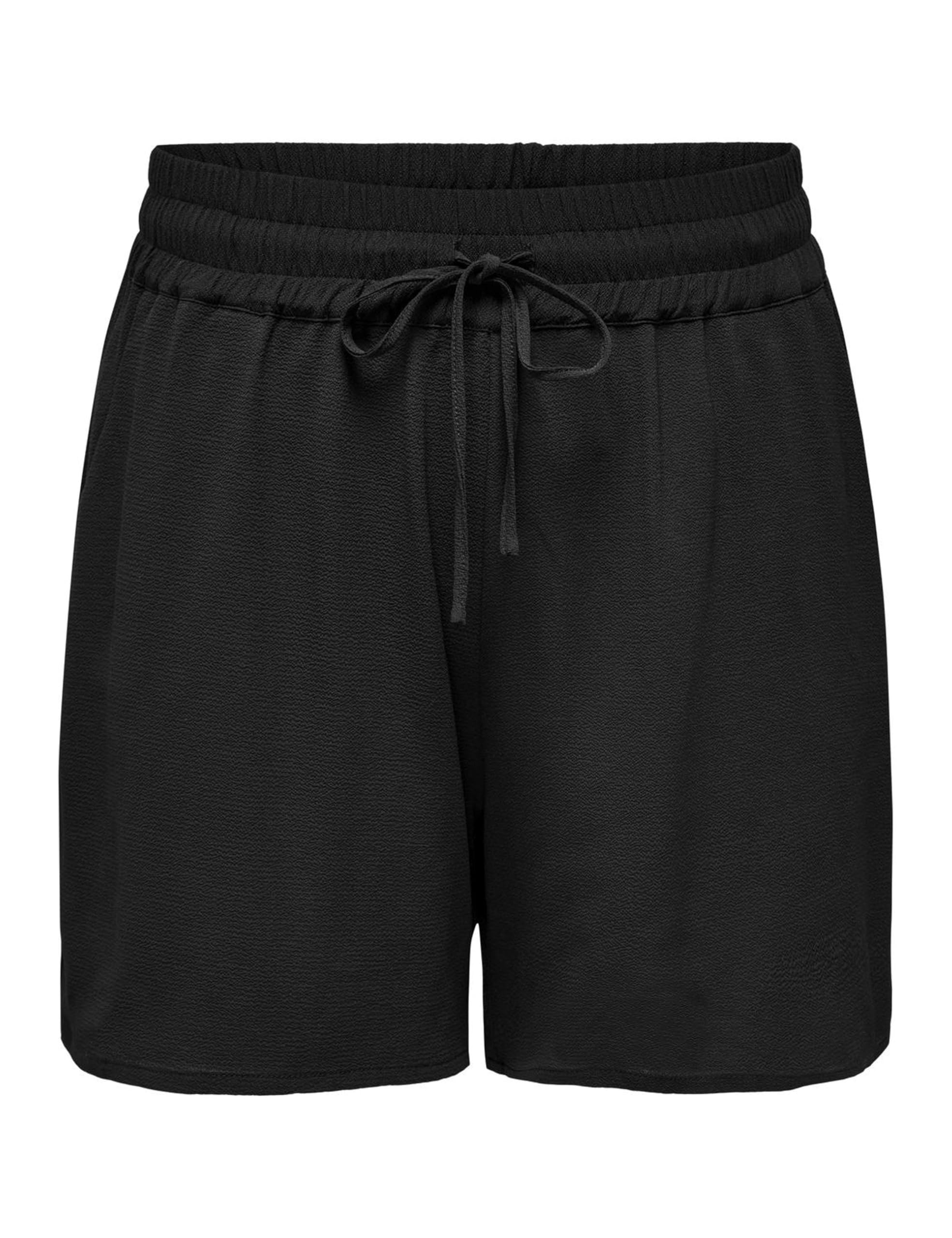 ONLY Carmakoma Damen Shorts Carlux Life Shorts Noos