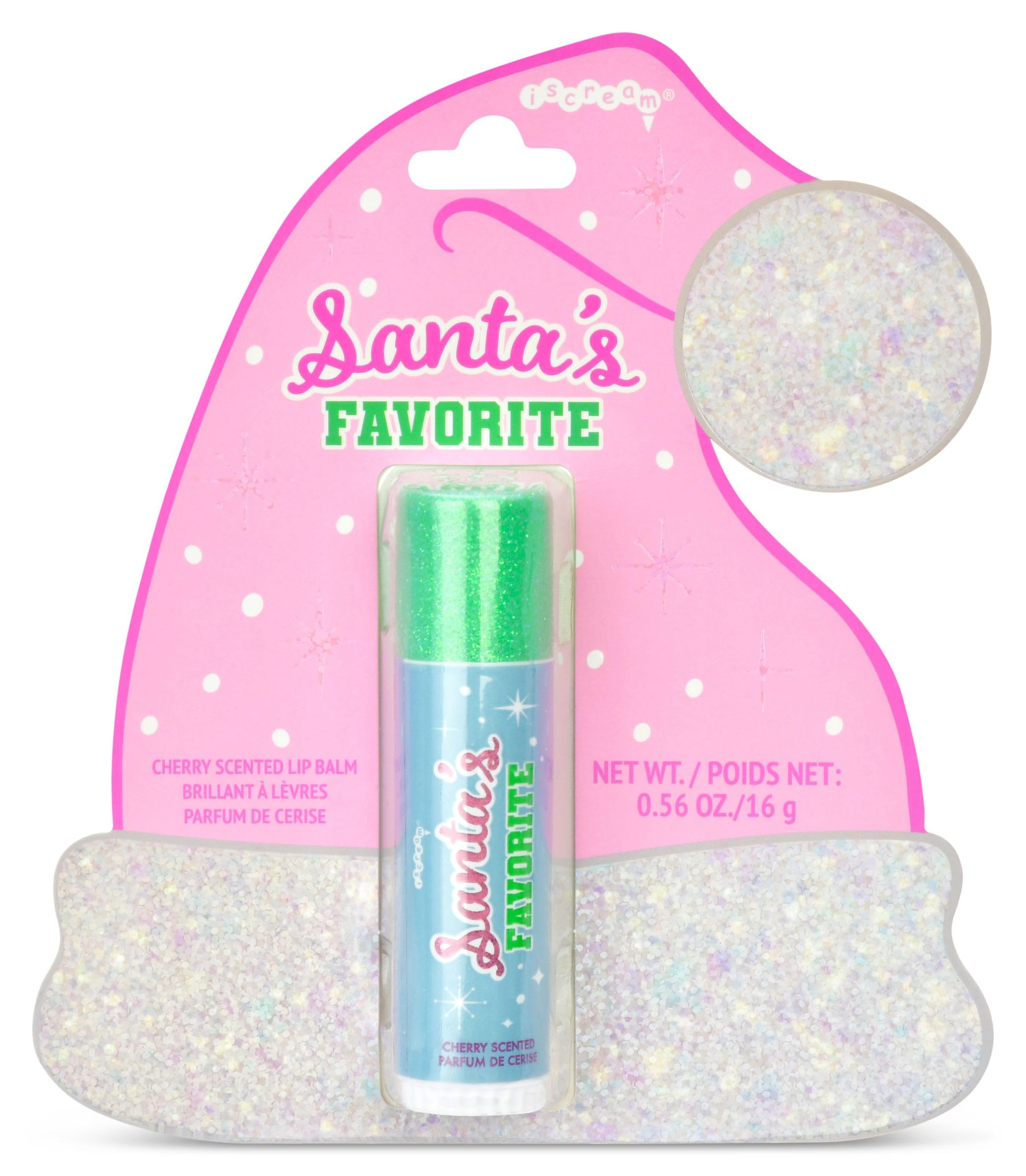 AKB. 2012 Xmasバージョン リップクリーム Amazon.com : iscream Santa's Favorite Cherry Scented Jumbo Holiday