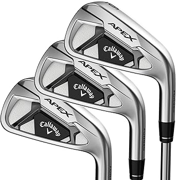 Amazon.co.jp: Callaway Golf 2021 Apex レディース アイアンセット