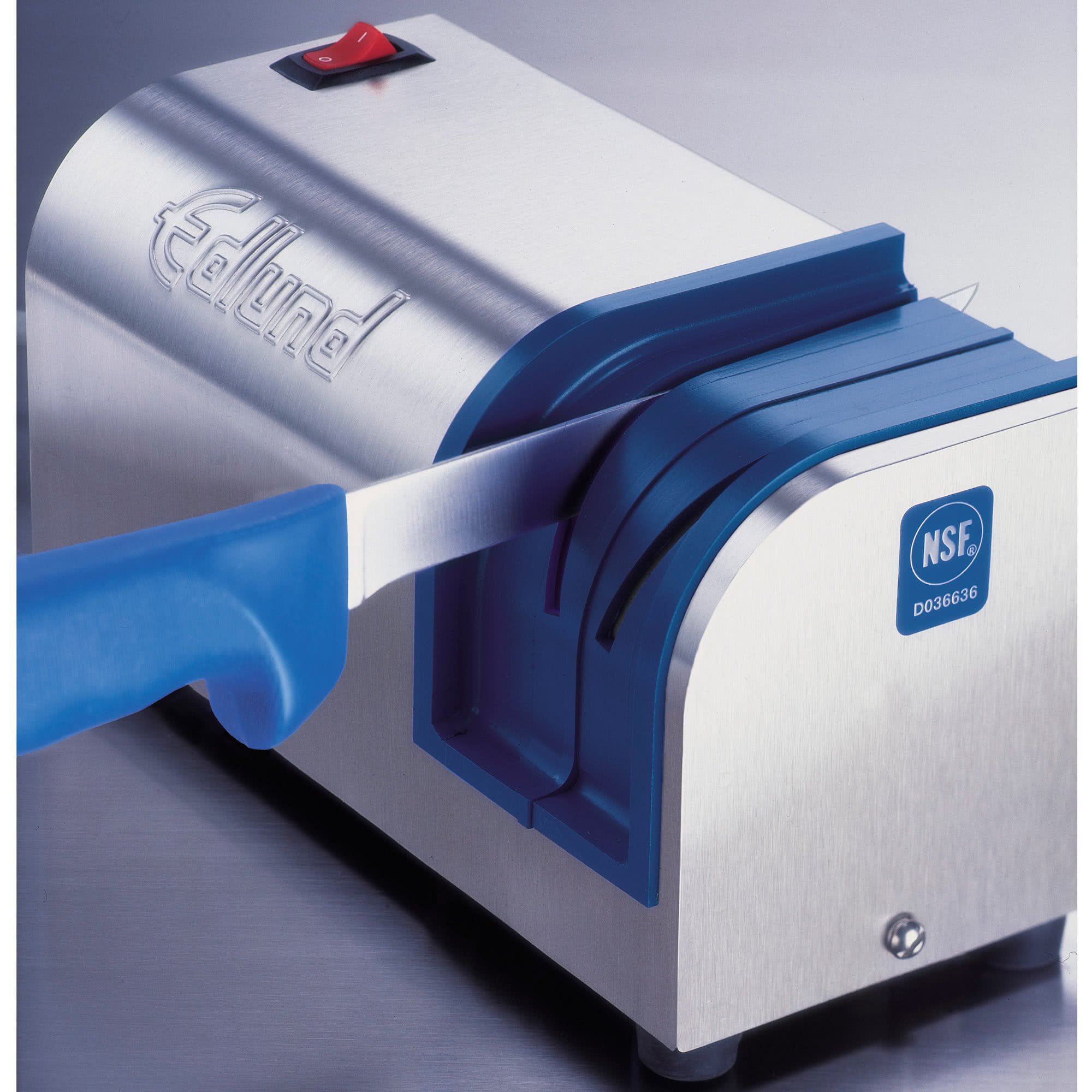 TableTop king 401 NSF Electric Knife Sharpener with Removable Guidance System - 115V