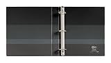 Avery Durable 3 Ring Binder, 1" EZD Rings, 1 Black Binder – view 8