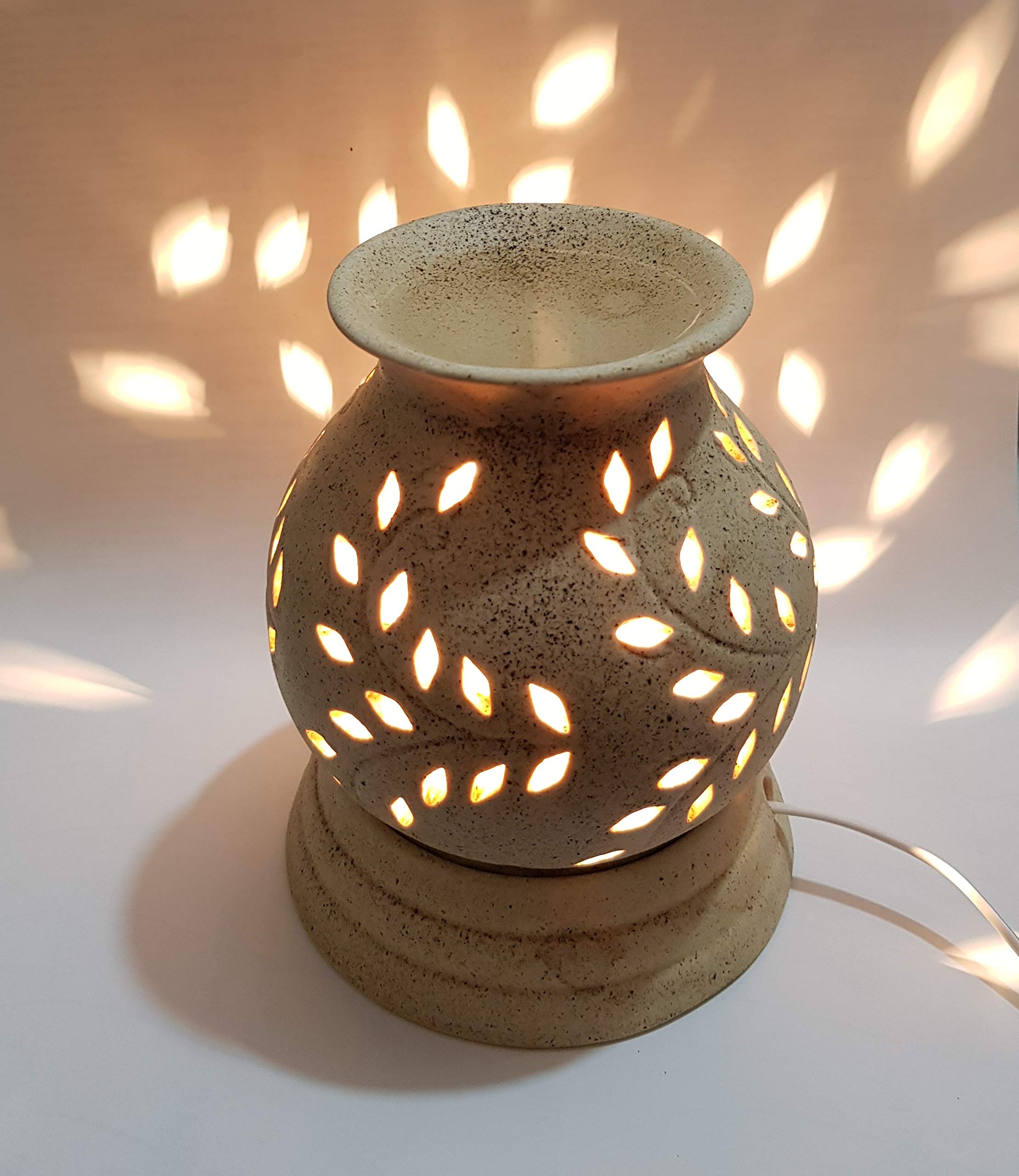 Pure Source India Ceramic Electric Air Freshener,Oil Diffuser Electric.-image-23
