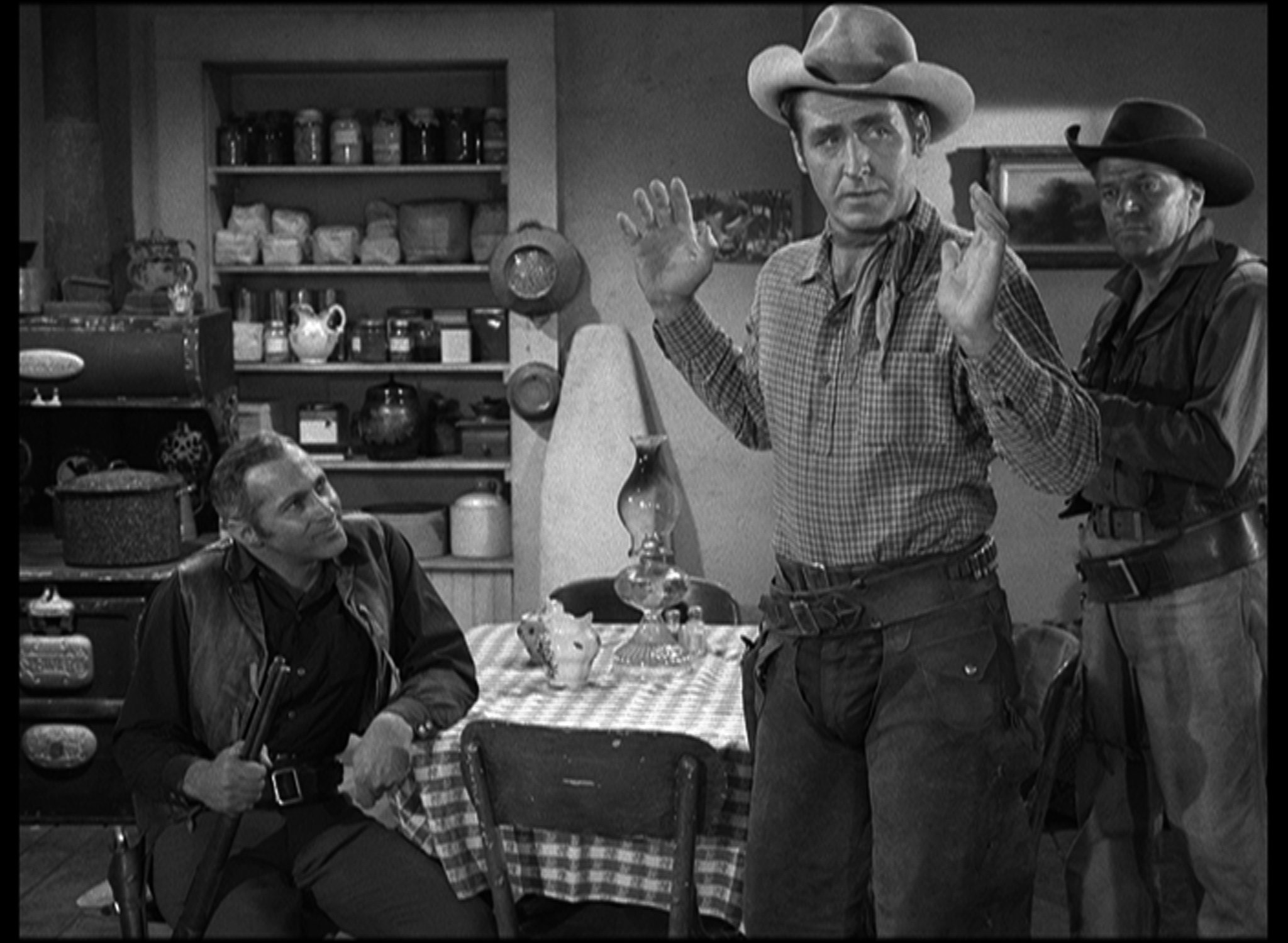 Rawhide - Tausend Meilen Staub - Season 1.2