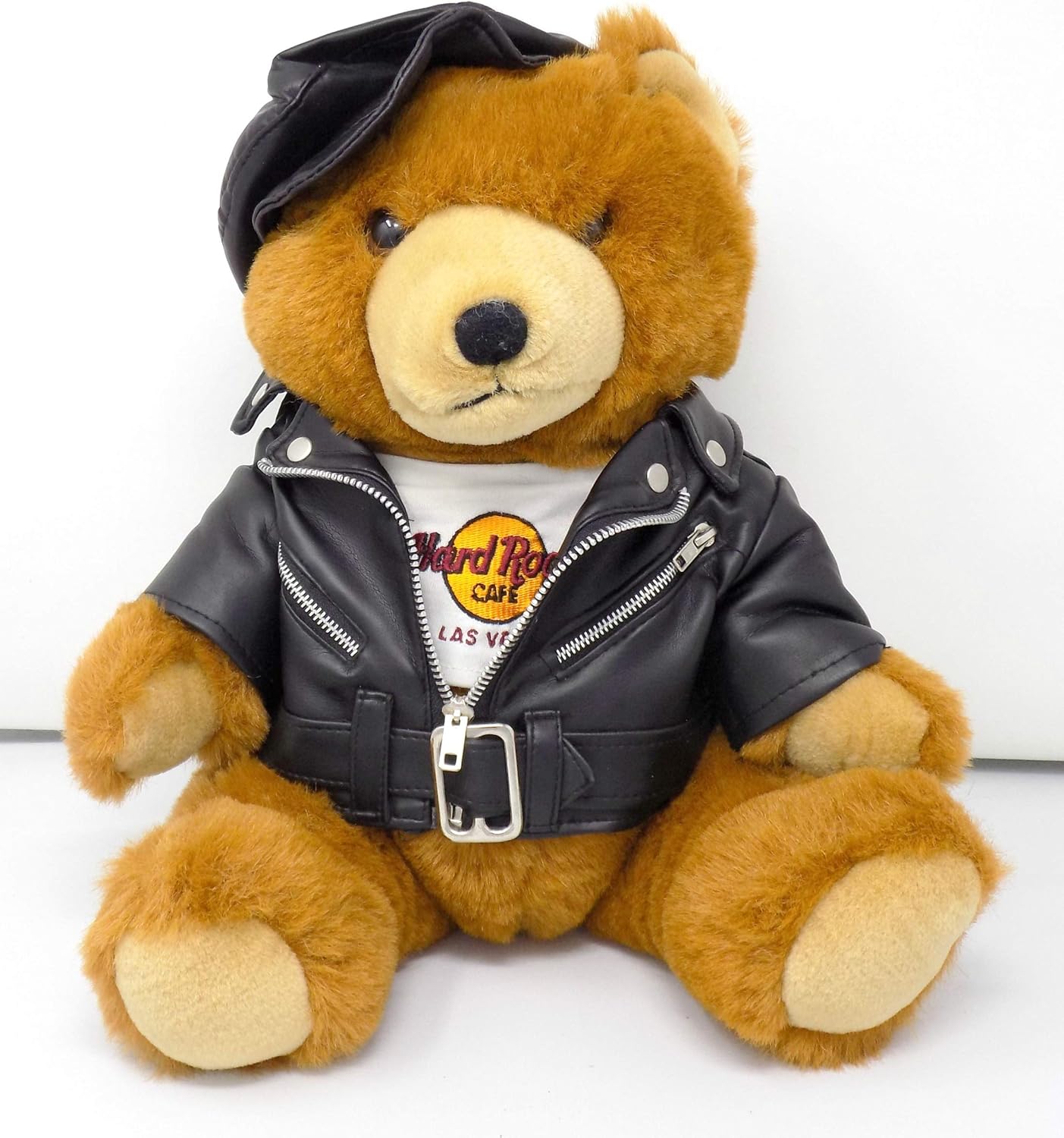teddy bear moto jacket