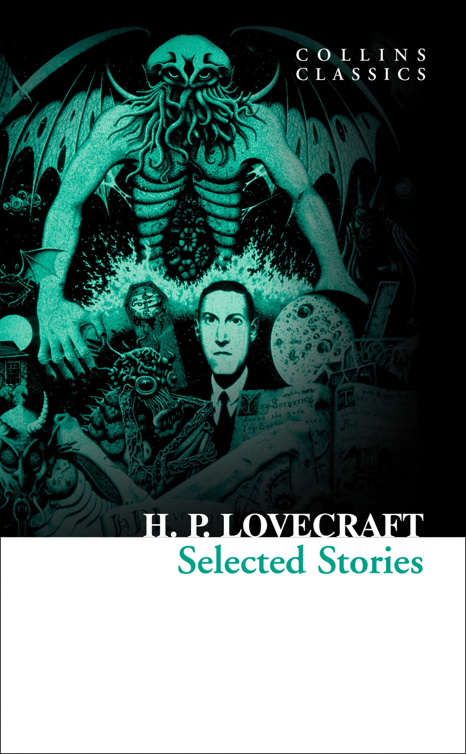 William Collins Selected Stories