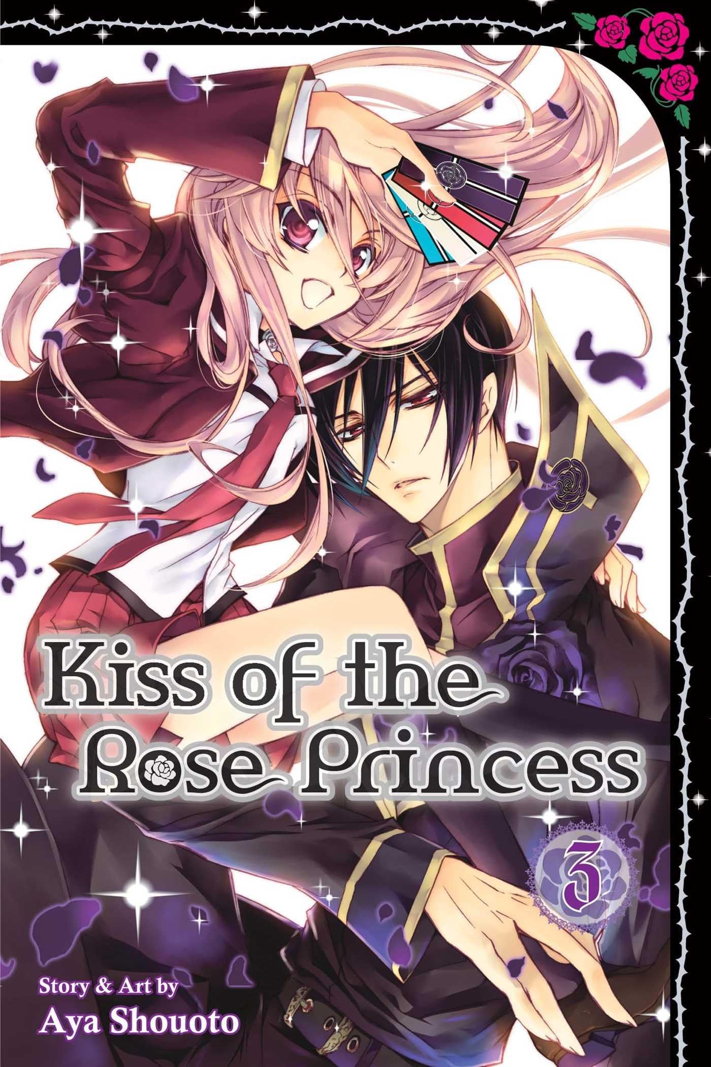 Kiss of the Rose Princess, Vol. 3 (Volume 3) Paperback – 9 April 2015
