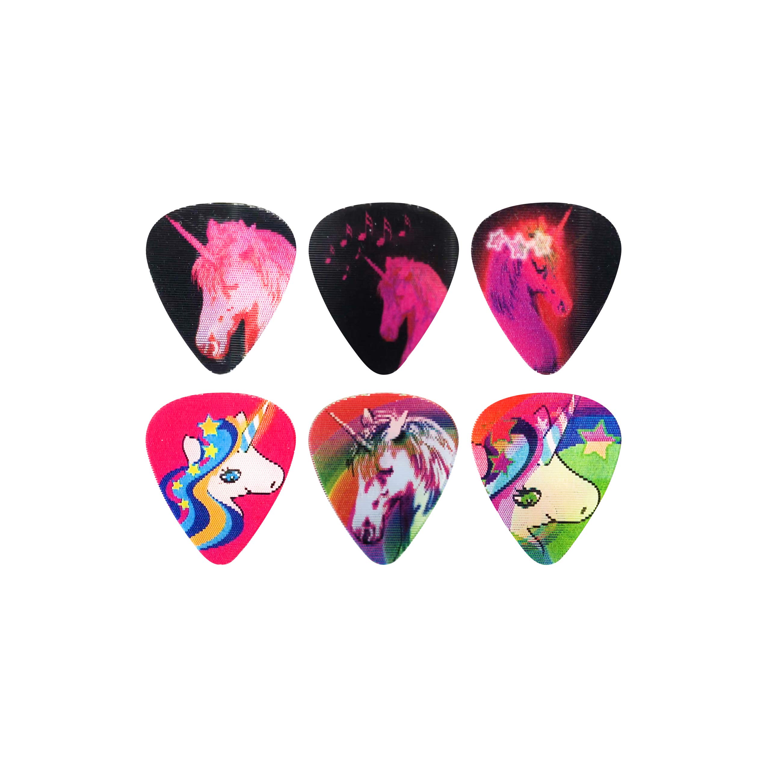 Perri's Leathers Ltd. Guitar Picks (LPM-HC1)