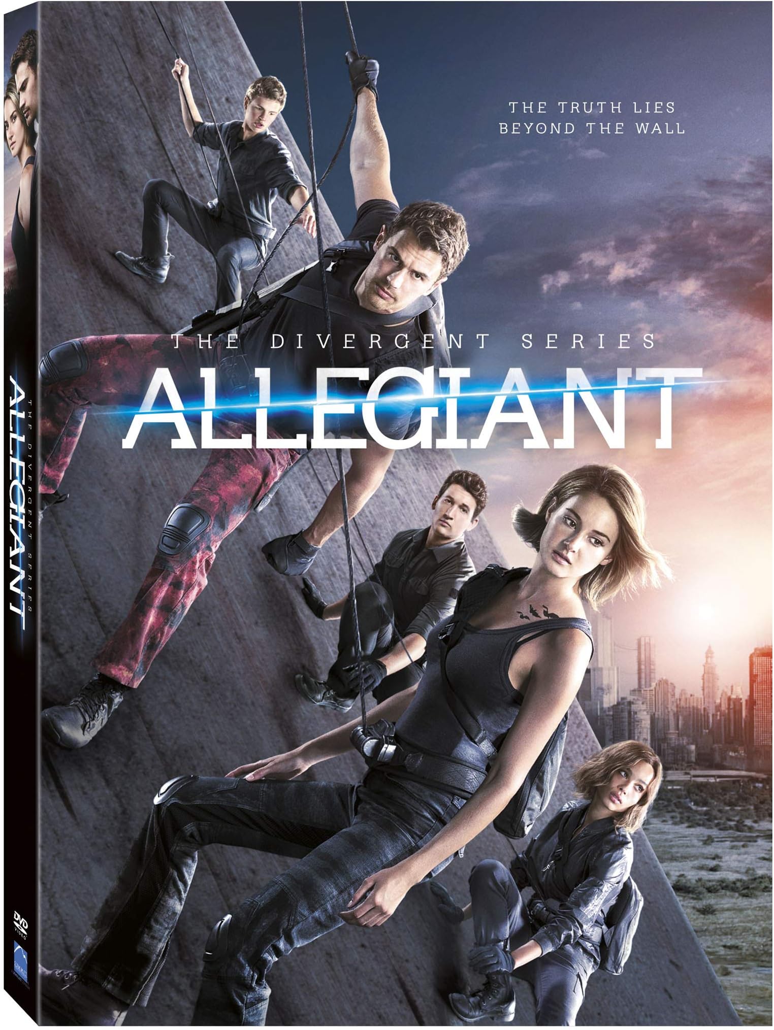 The Divergent Series: Allegiant - DVD