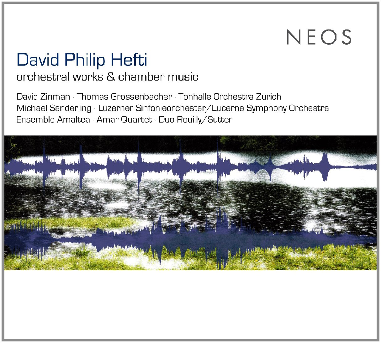 Orchestral Works & Chamber Music