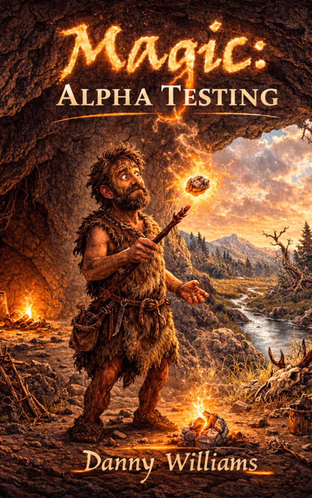 Magic: Alpha Testing (Arcane Release Notes)