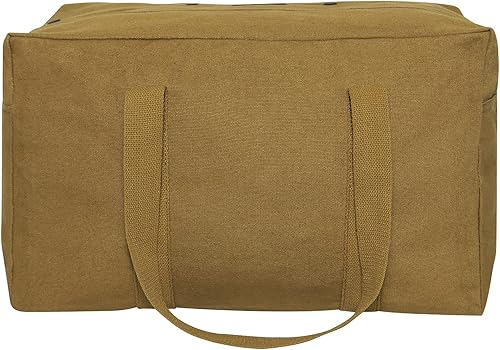 Miniatura 10 de Rothco bolsa de lienzo para llevar paracaídas Multi