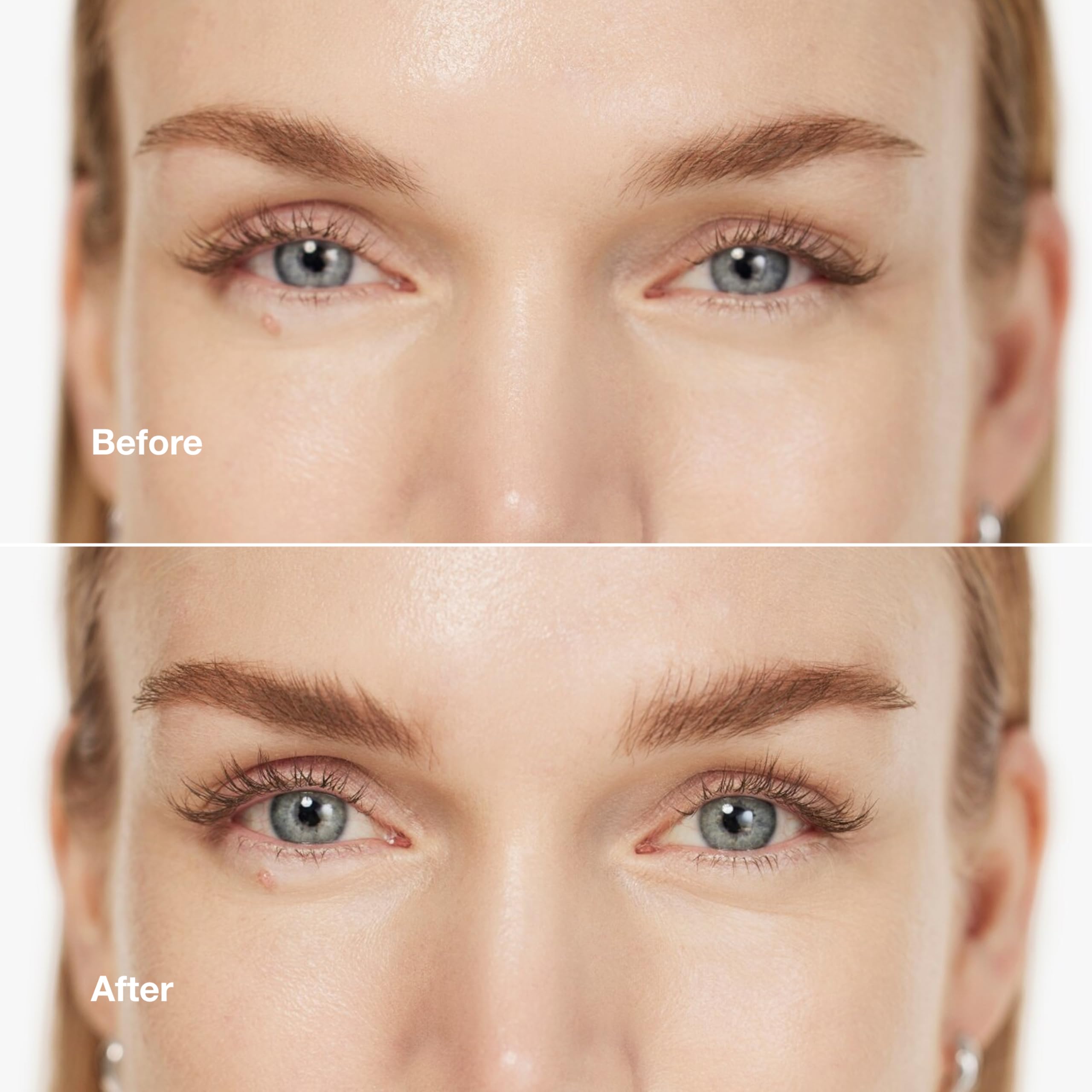Clinique Just Browsing Tinted Volumizing Brow Gel, Sandy Blonde, 4.3 ml (Pack of 1) - Image 4