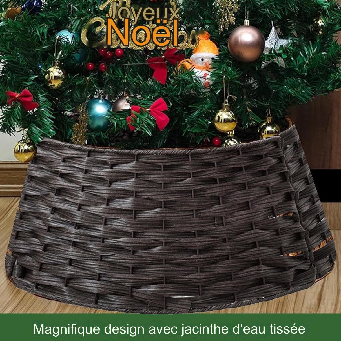 Collare Per Albero Artificiale Orange Utomhustillbehör