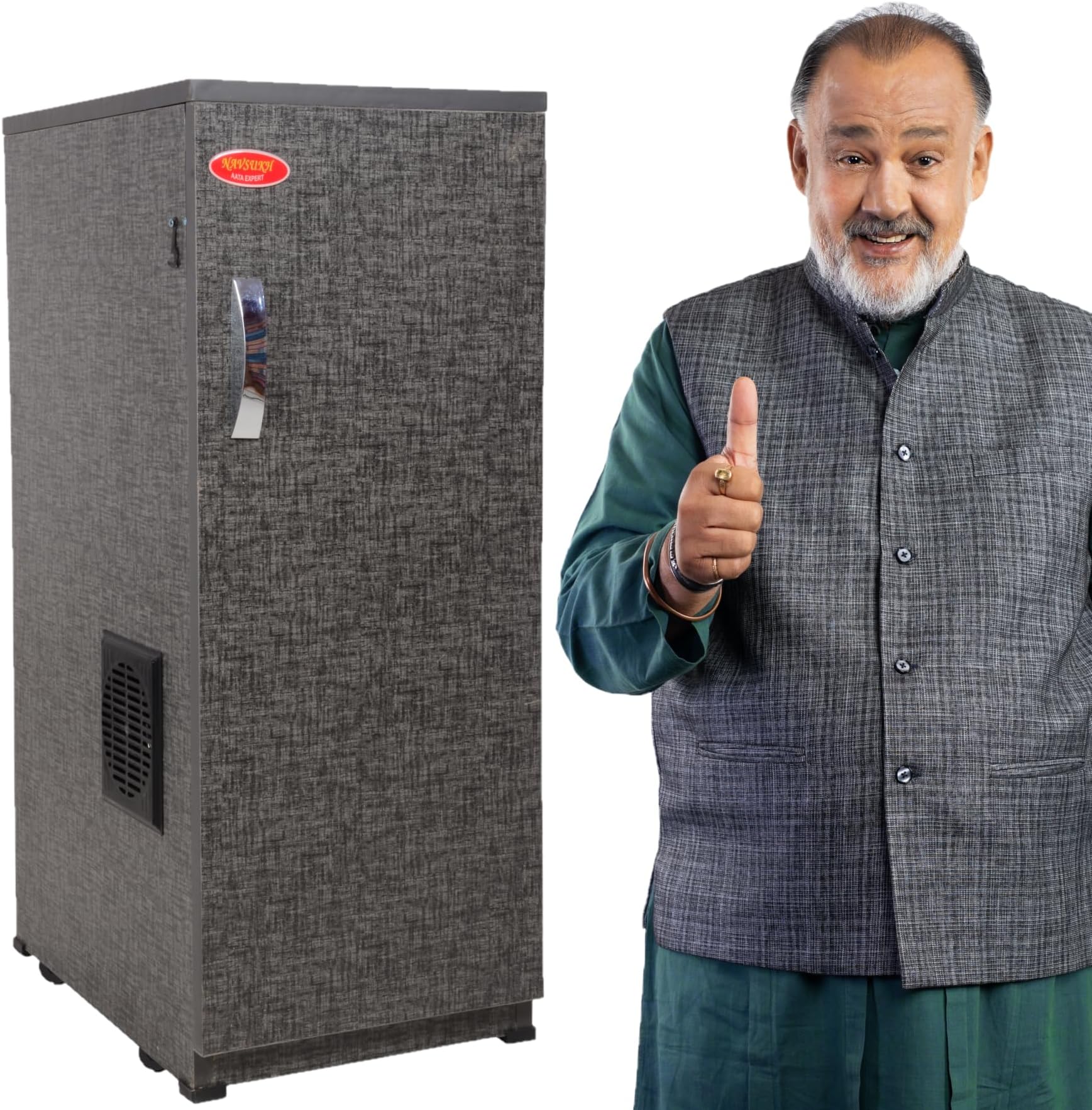 Lesco MMAAMILL Multi Grain Aata Chakki 1250Watt Table Top Flour Mill