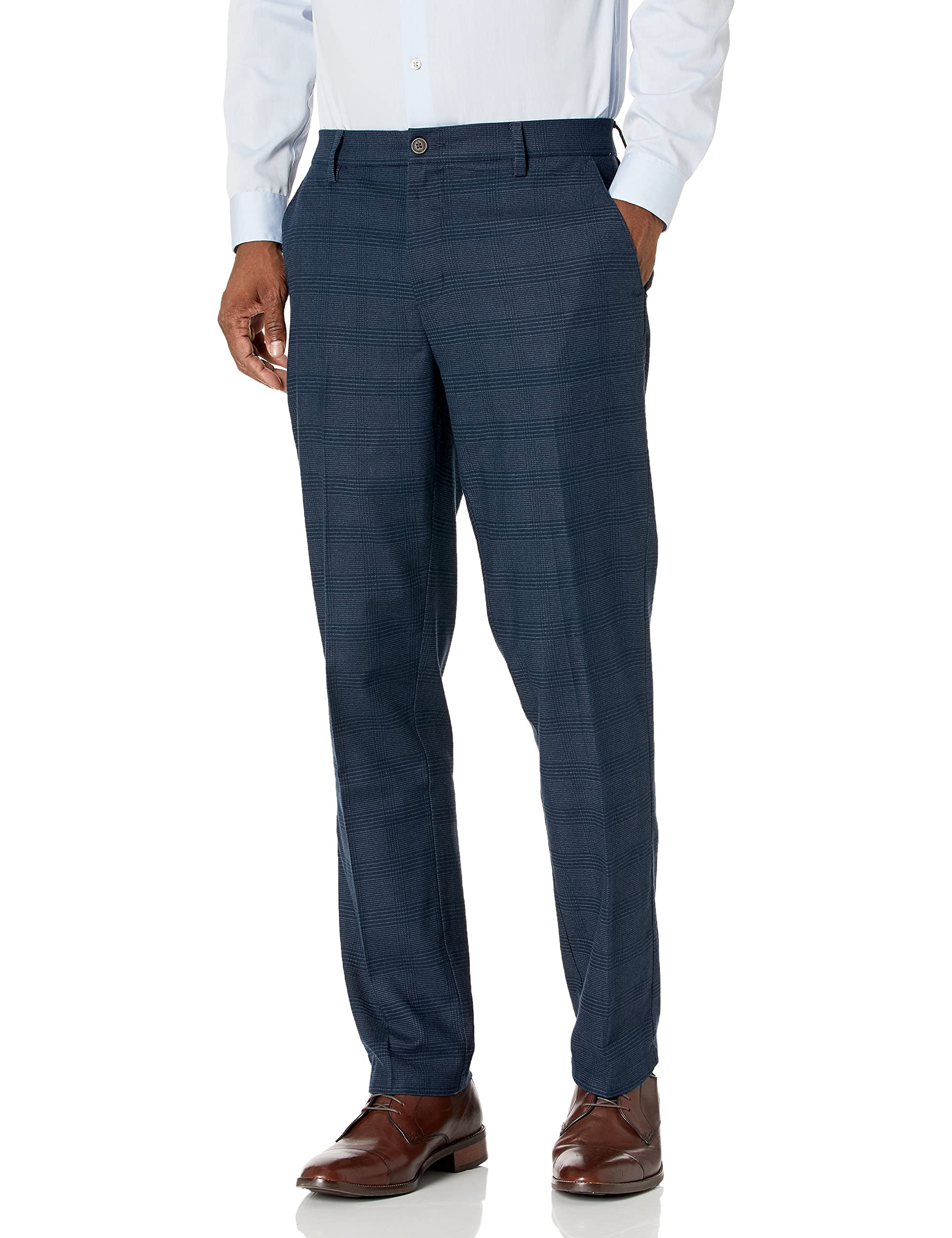 Goodthreads Men's Athletic-Fit Wrinkle-Free Comfort Stretch Dress Chino Pant